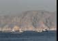 Iranian commercial vessel hit near Strait of Hormuz, 1 killed, 3 injured