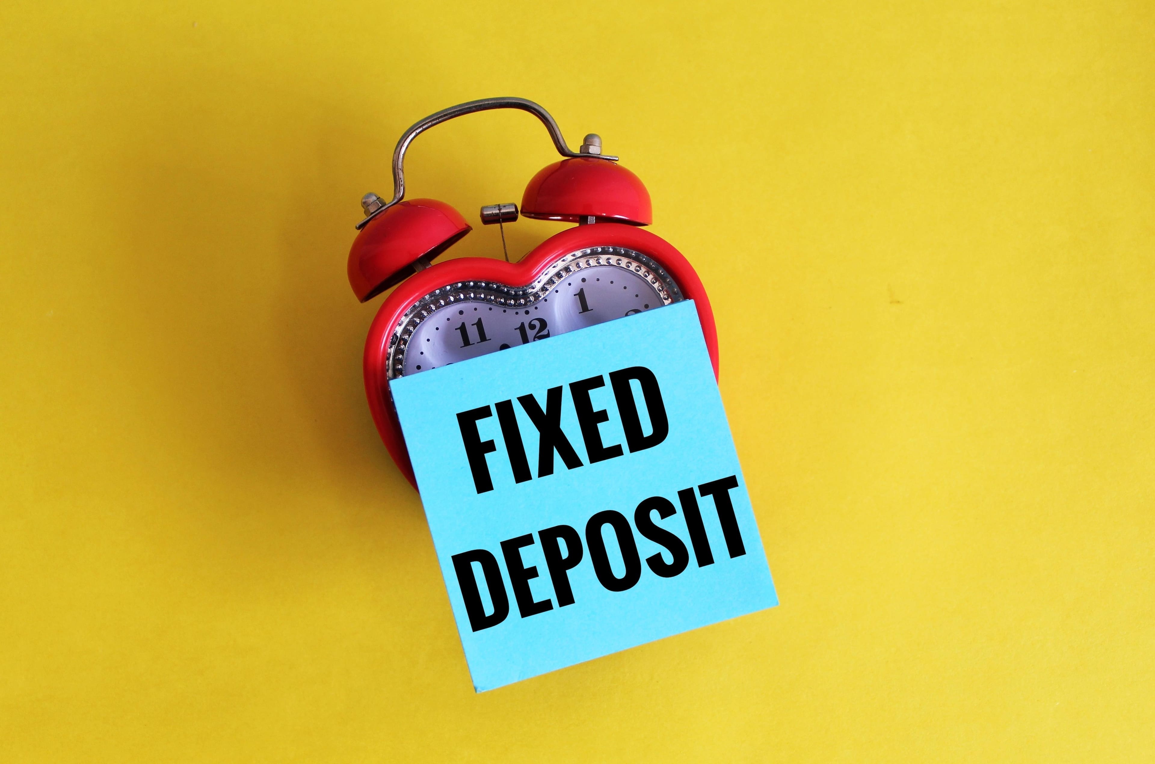 Fixed deposit rates in mid-Sep up to 8.25%: Top picks across banks