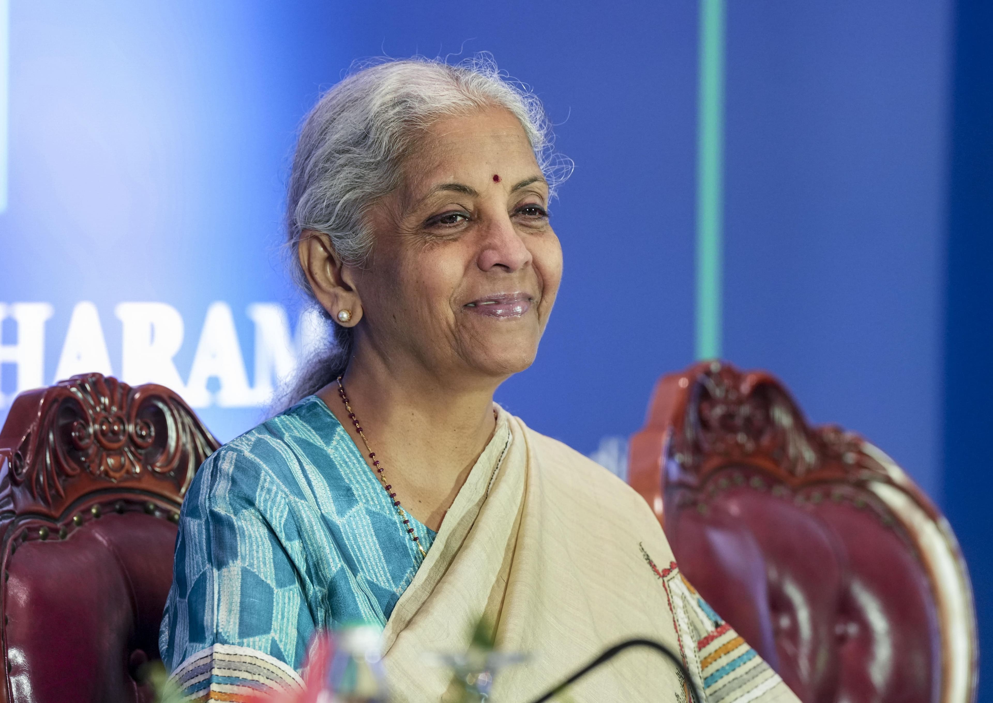Sitharaman calls for stronger Brics voice in global tax negotiations