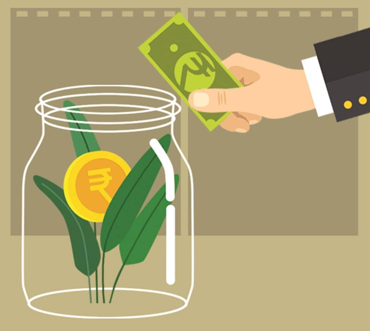 Averaging in stocks vs mutual funds: What you need to know before investing