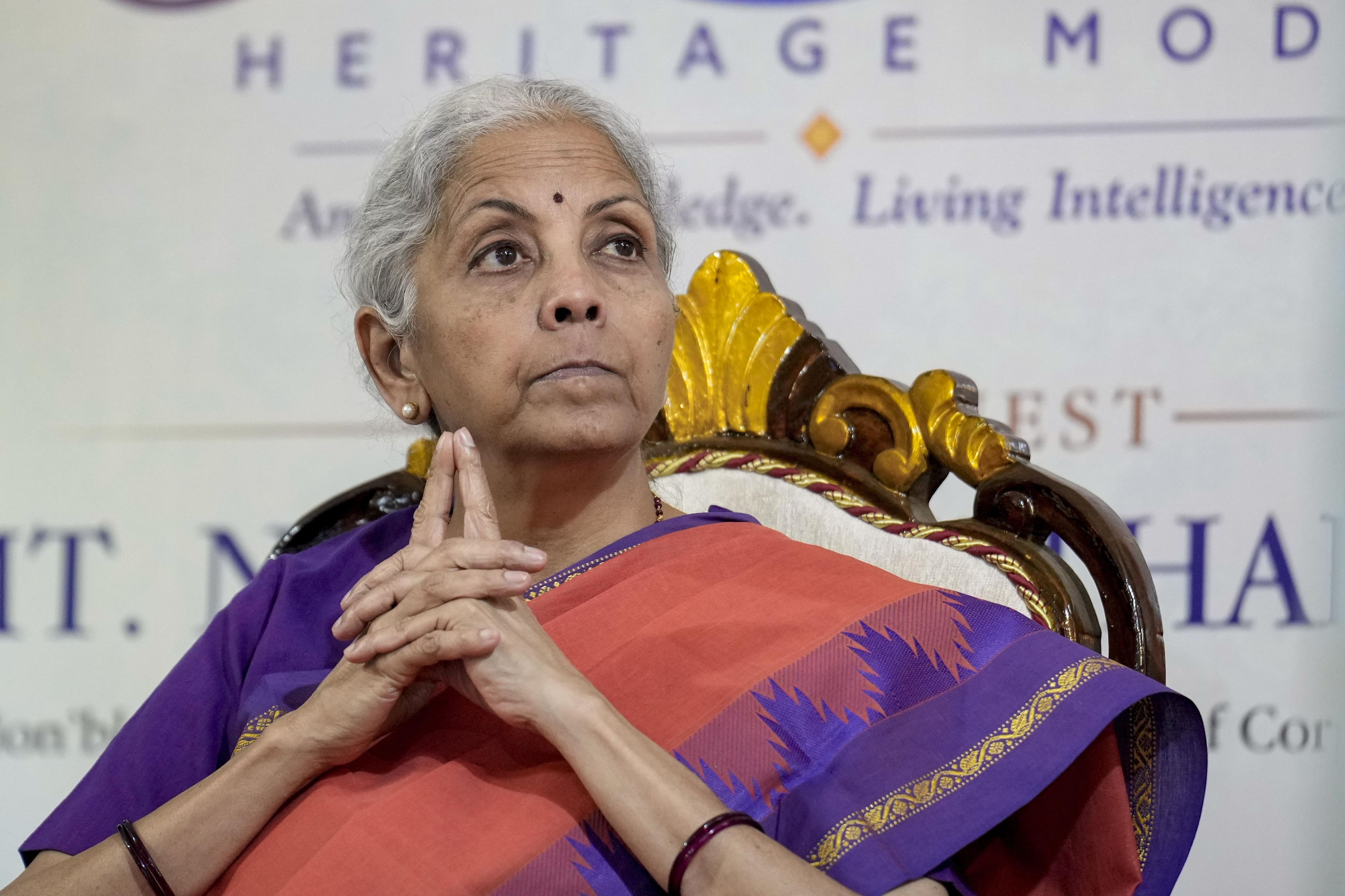 UPI MDR is not a tax, won't mean extra cost for customers: FM Sitharaman
