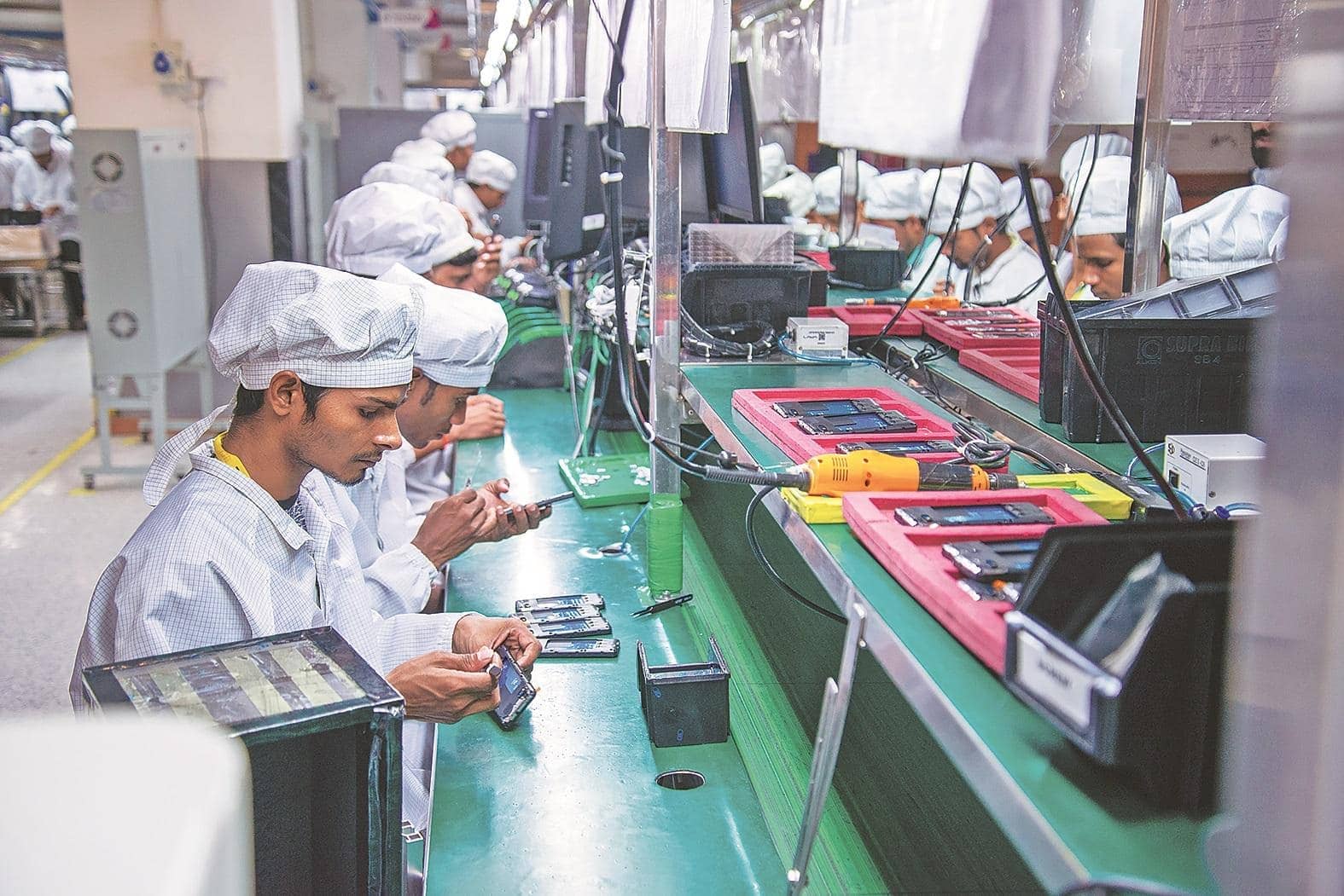 Central govt disburses ₹36,754 crore under PLI schemes as on June 30