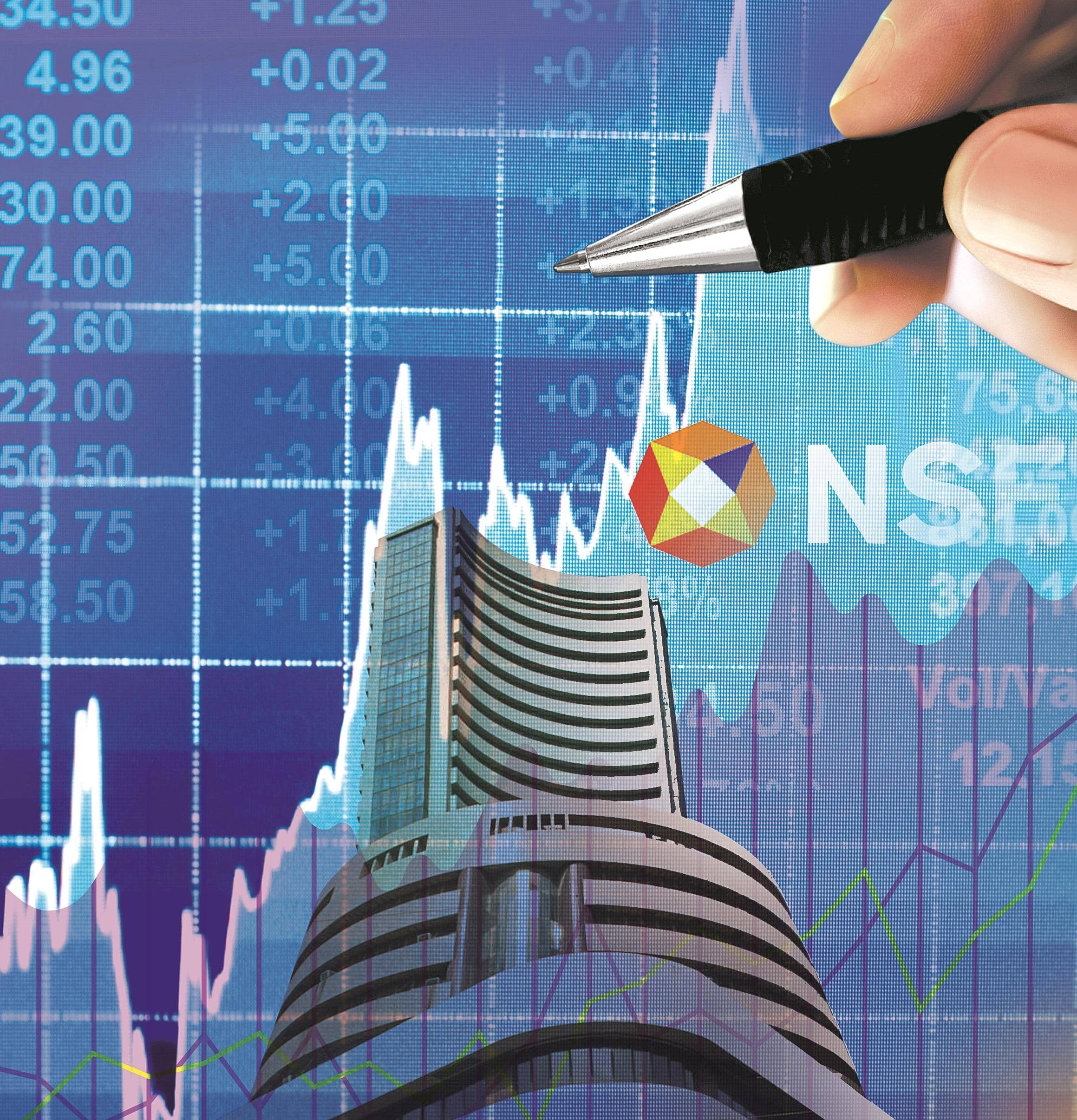 Nifty 50 Sees Seventh Week of Decline Amid Rising Oil and Bond Yields