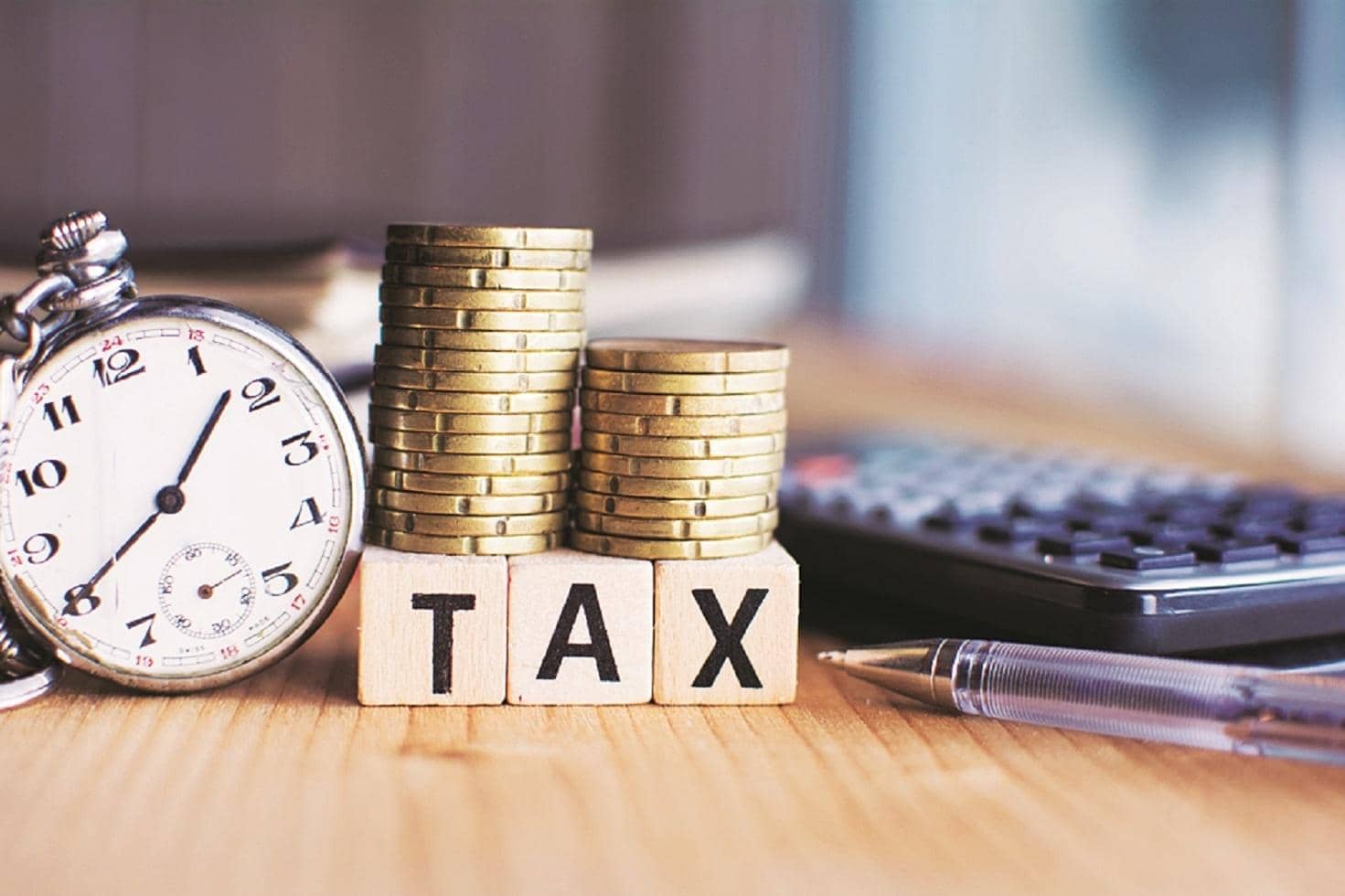 I-T dept extends corporate tax audit, ITR filing deadlines by three weeks