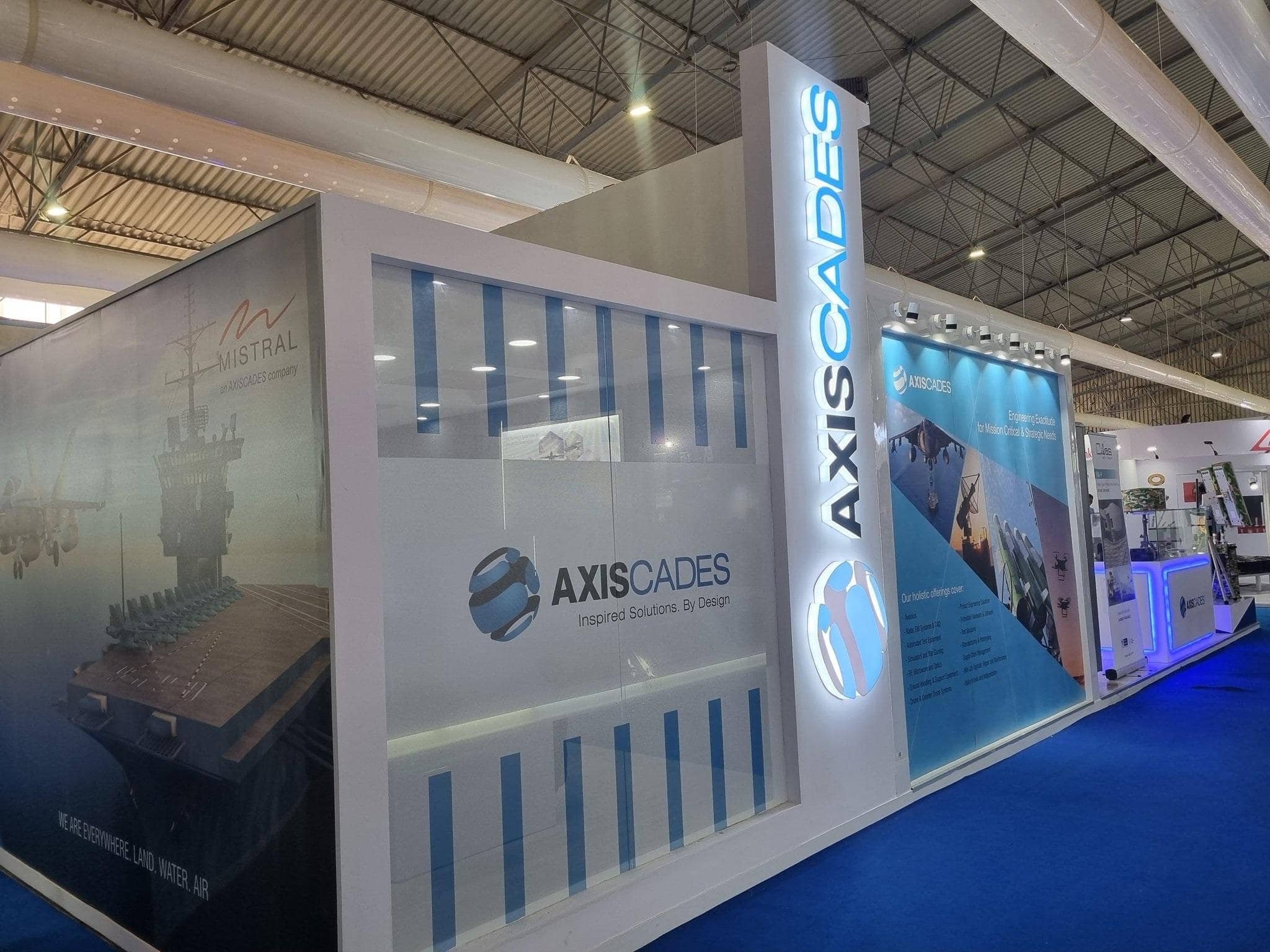 Axiscades Technologies Shares Surge 10% After Block Deal in Defence Sector