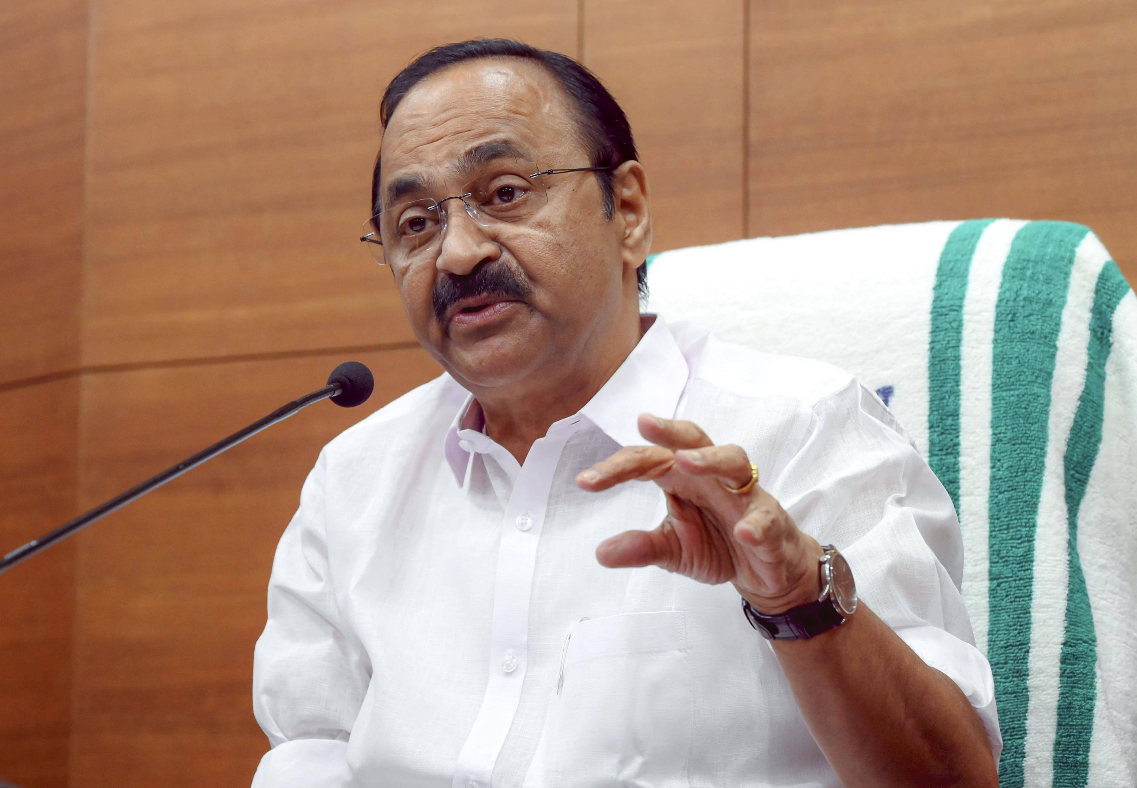 Kerala CM V D Satheesan Aims to Transform State into Unified Port City