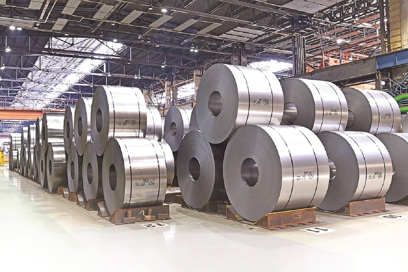 India’s National Steel Policy Draft Aims for 604 MT Capacity by 2047