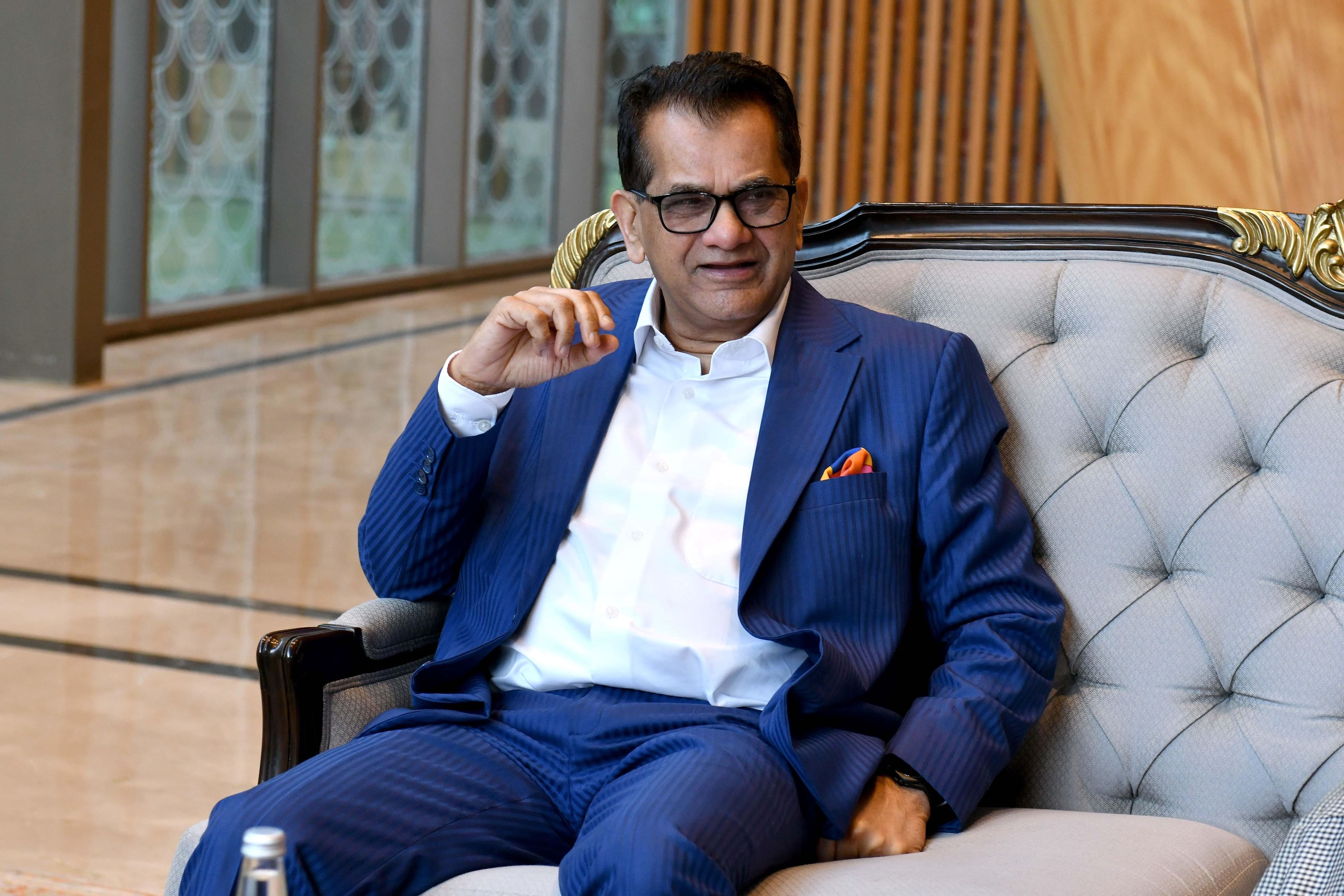 Amitabh Kant Advocates Lowering SLR to Boost India's Manufacturing Growth