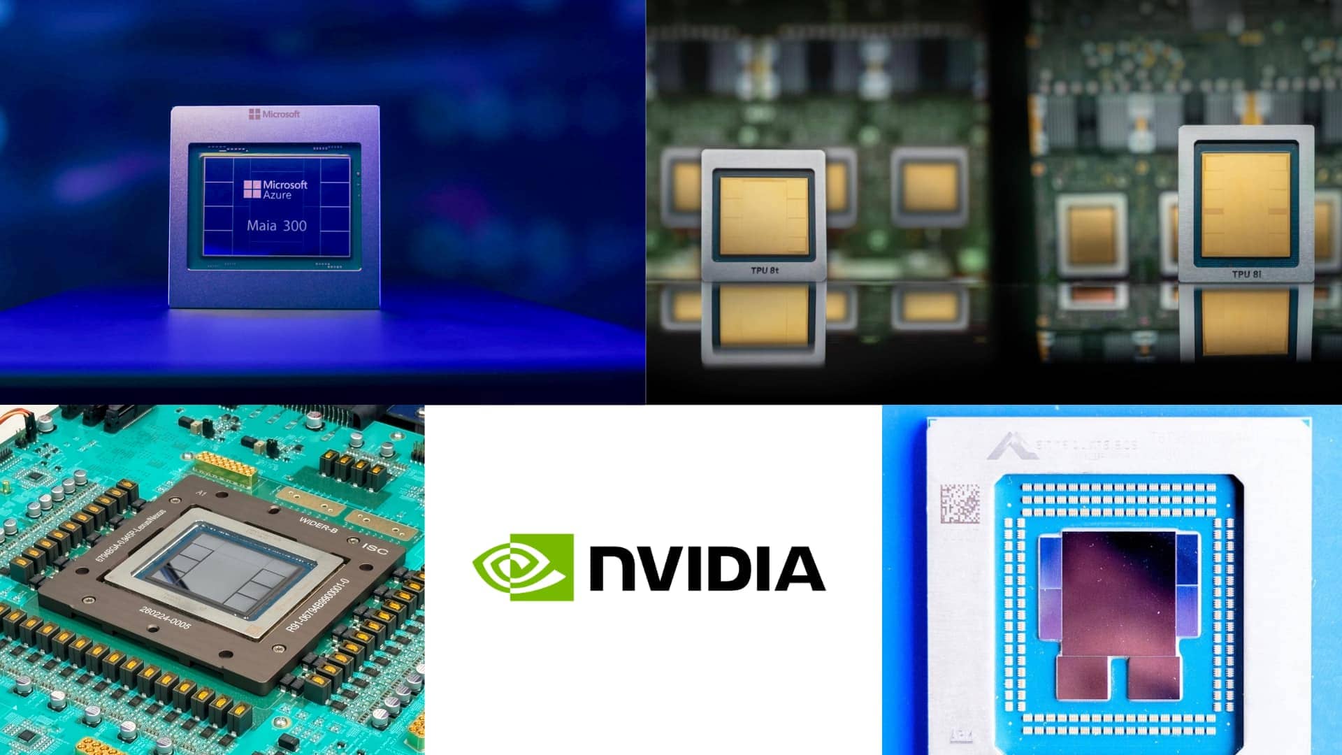Microsoft Unveils Maia 300 Custom AI Chip for Enhanced Inference
