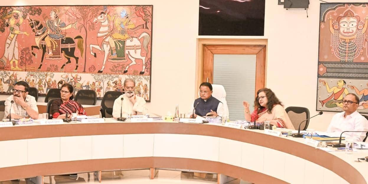Odisha Approves ₹176.83 Crore Disaster Recovery Data Centre in Keonjhar