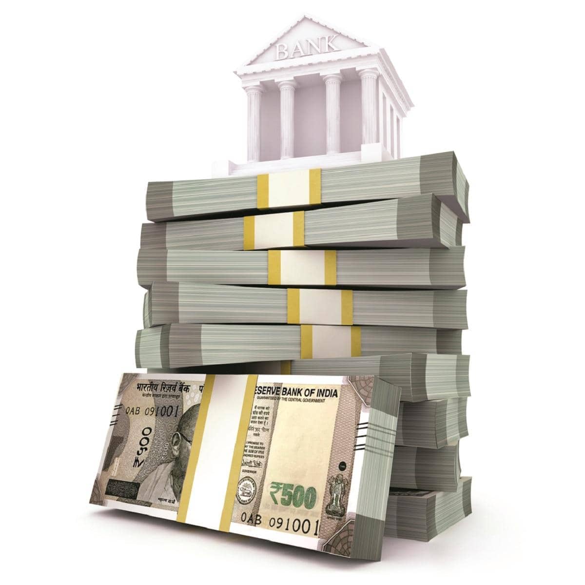Bank Credit Climbs 19.4% in September; RBI Rate Hike May Slow Growth