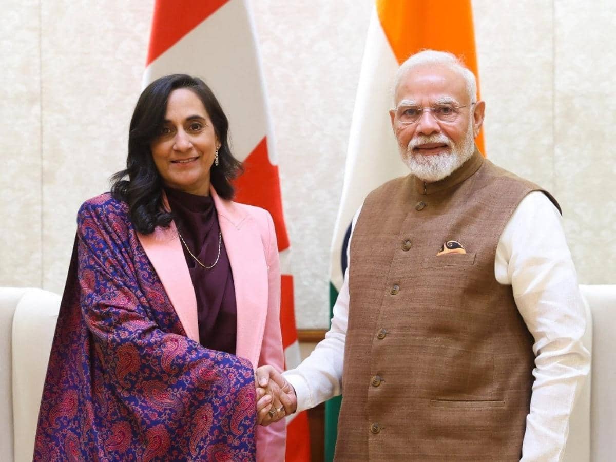 PM Modi and Canadian FM Anand Aim to Finalize CEPA by Year-End