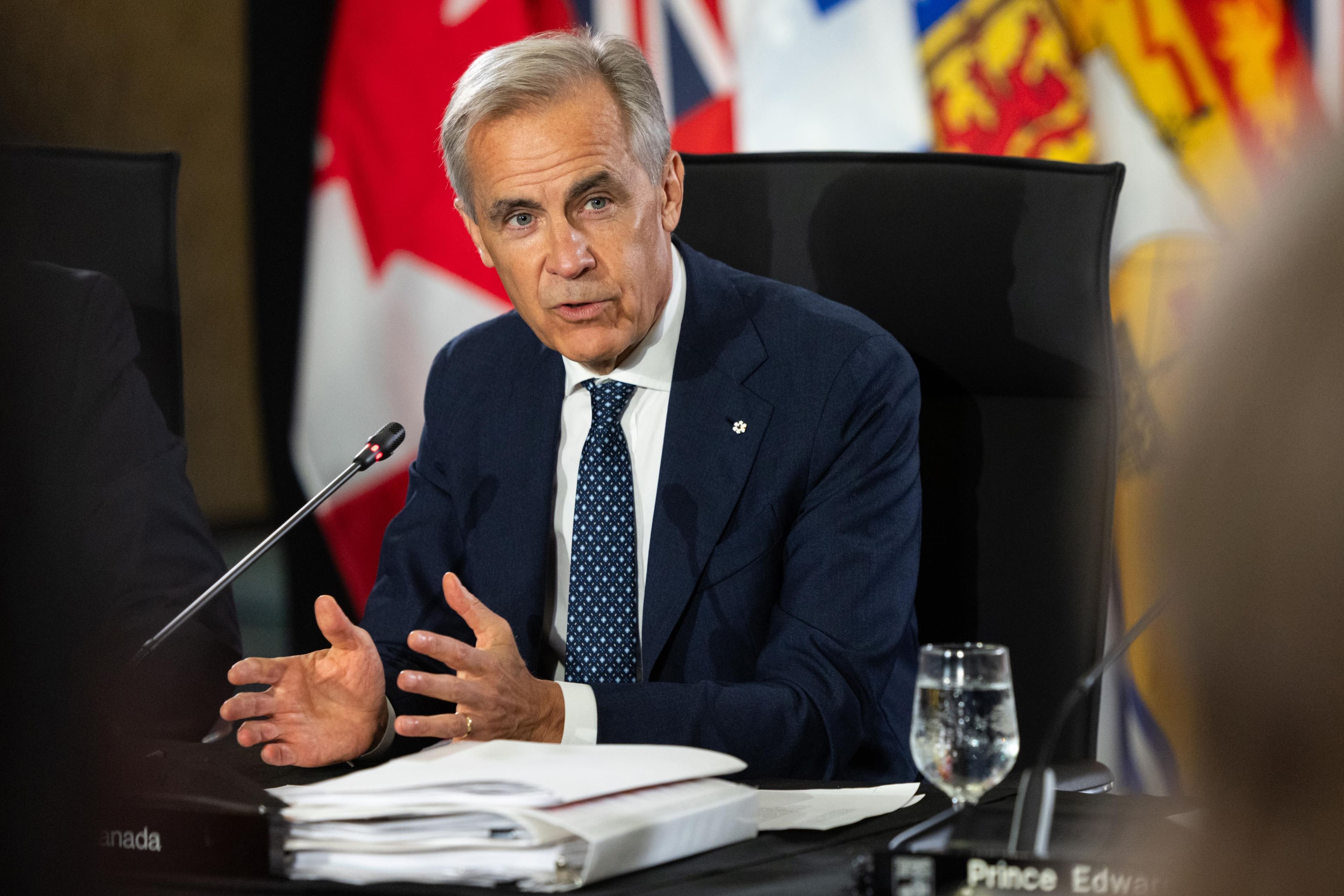 Serious incident caused major fire at military base in Alberta: Canada's PM