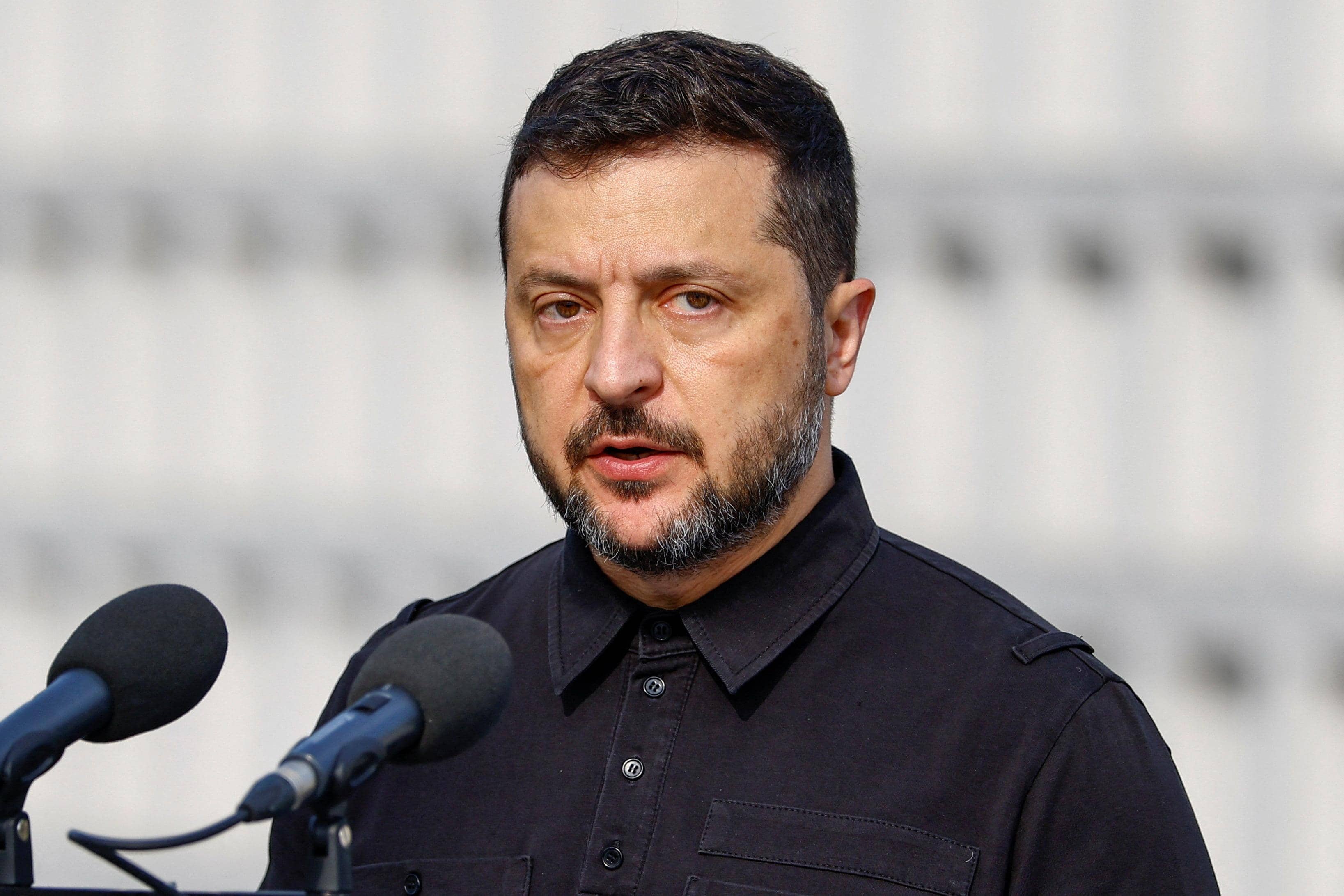 Zelenskyy criticizes Trump's waiver of sanctions on Russia as 'wrong'
