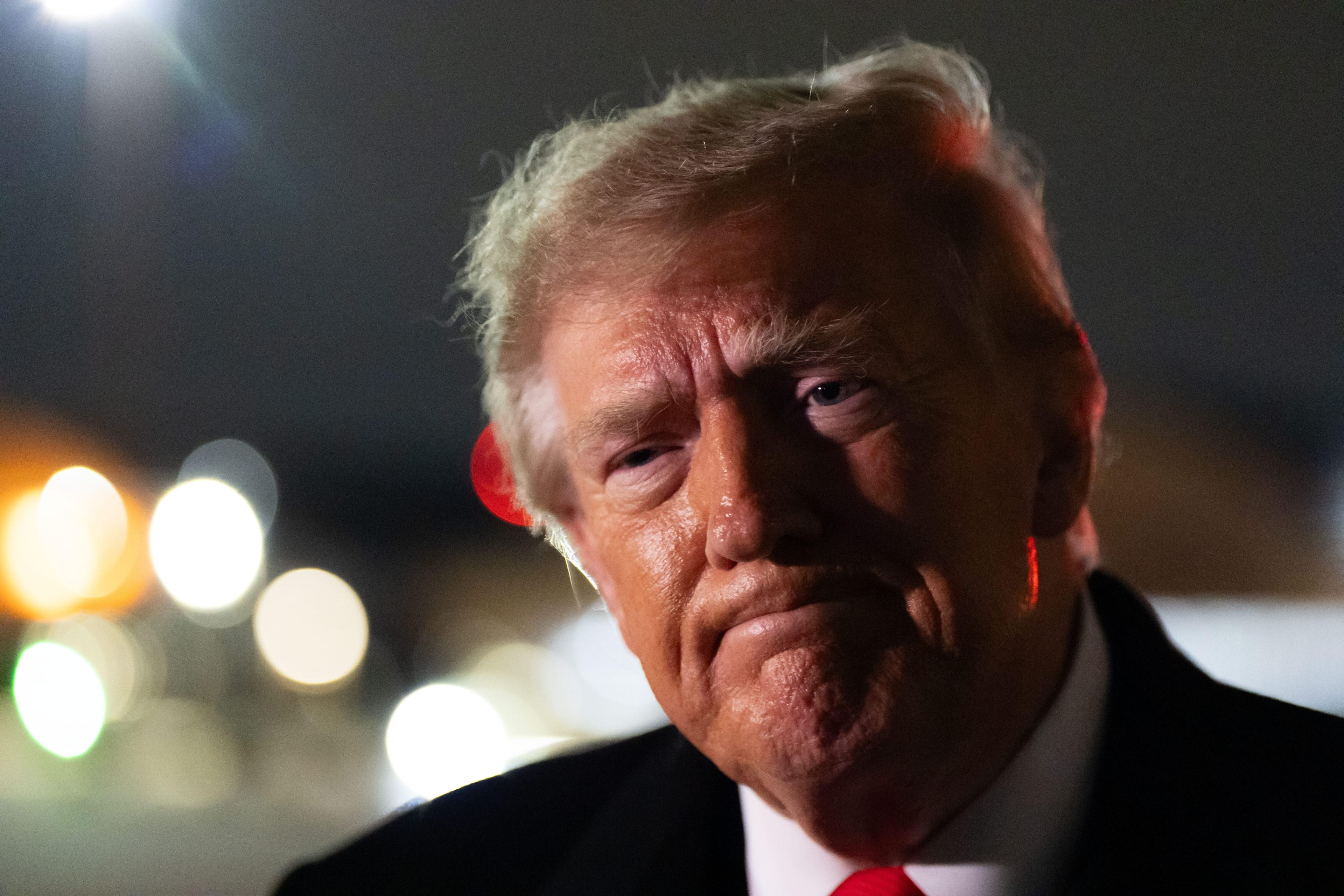 Many don't know what my decision is: Trump on Russia sanctions waiver