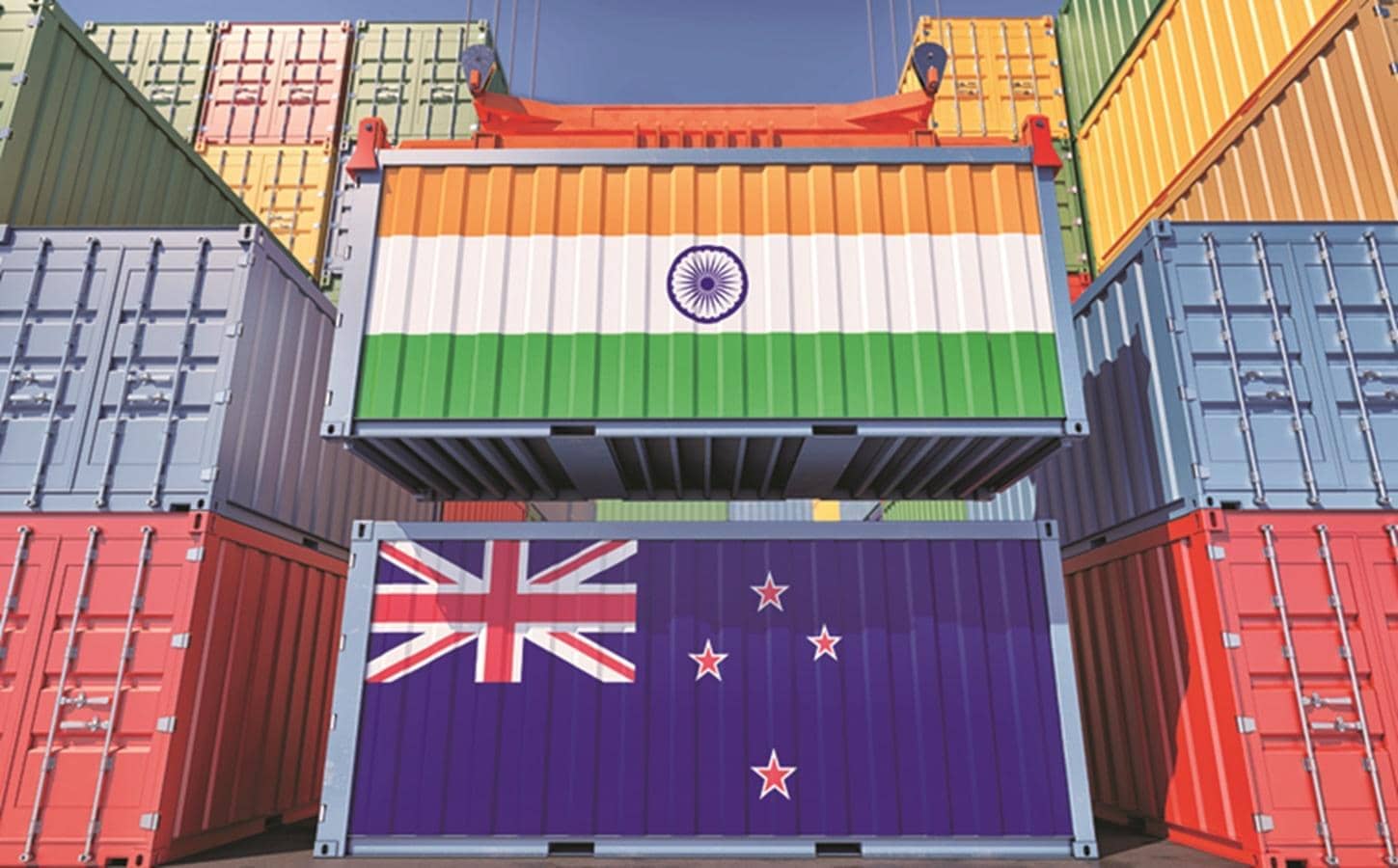 India-New Zealand Free Trade Agreement to Boost Bilateral Trade
