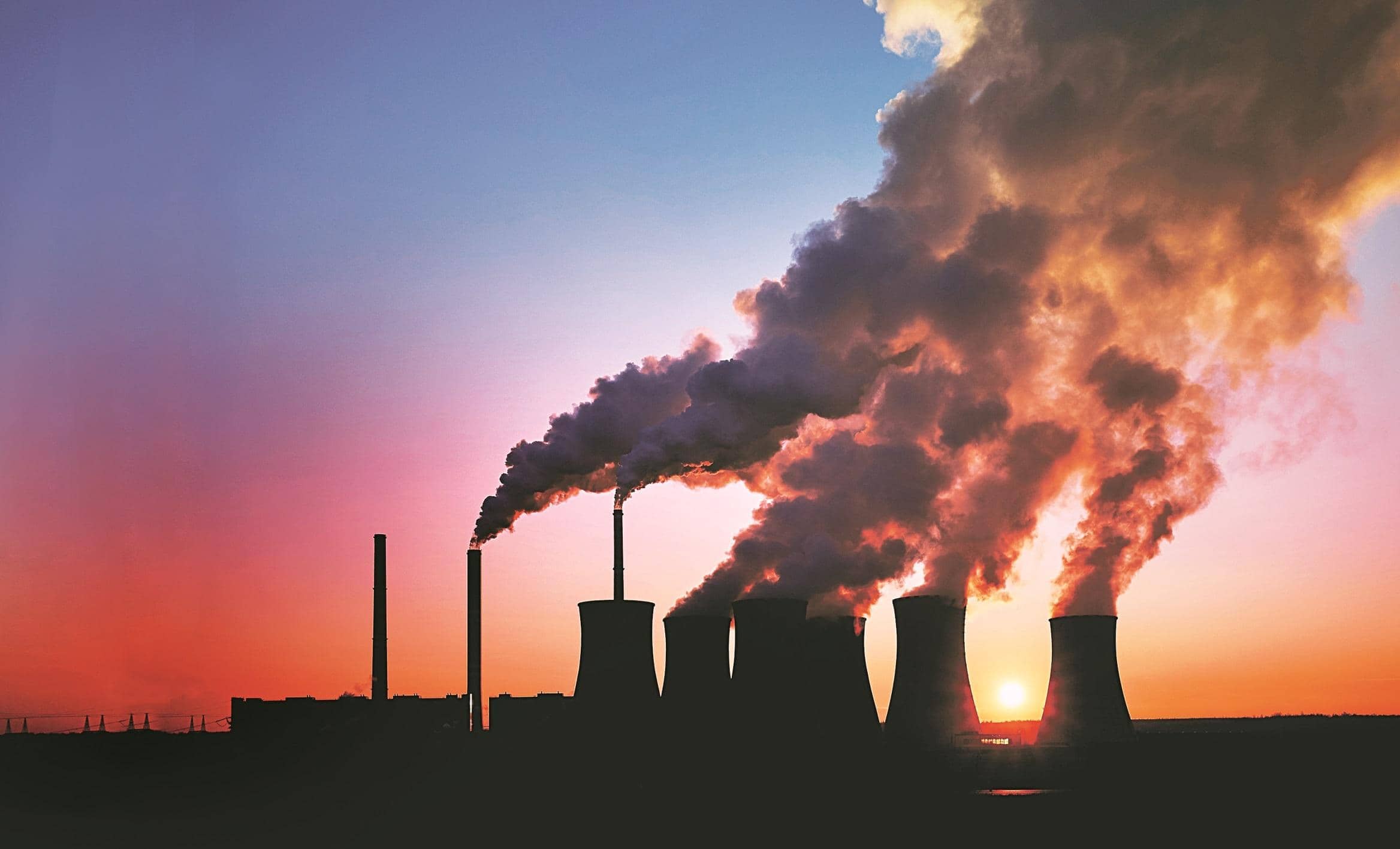 India’s Air Pollution: Stubble Burning Part of a Larger Problem