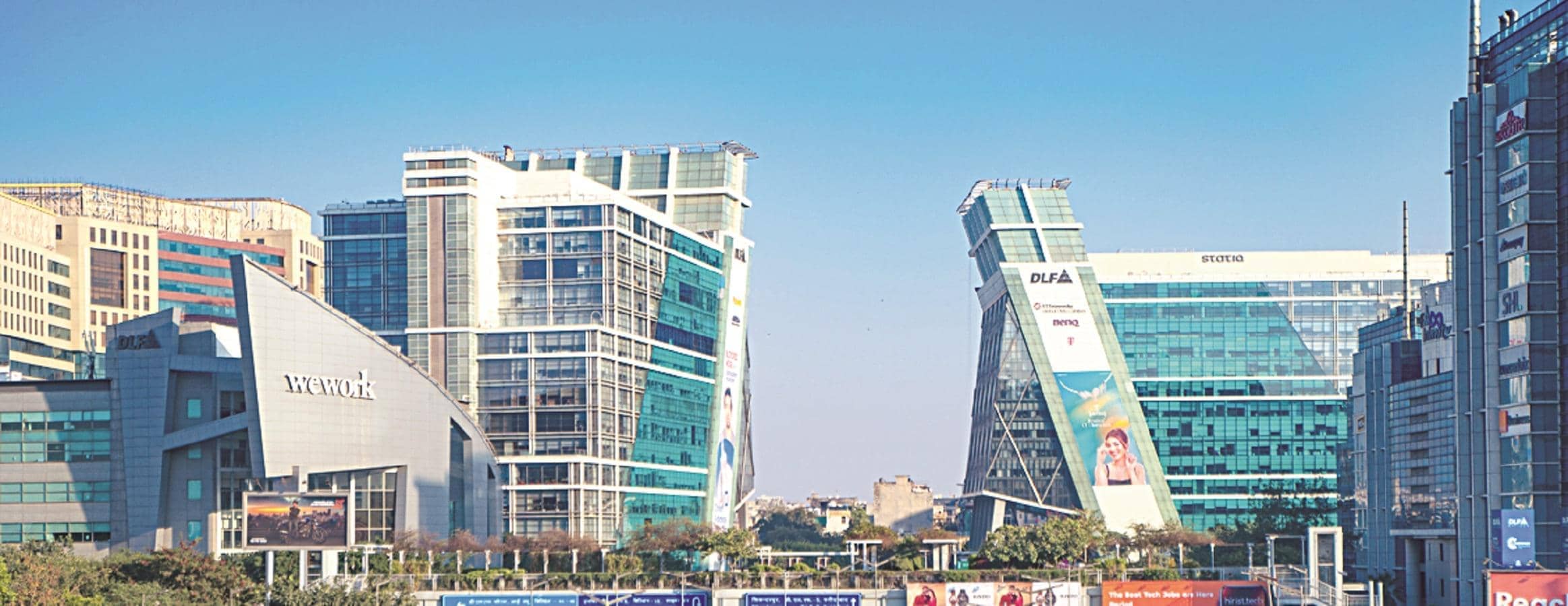 DLF's growth plan: ₹58,000 crore launches, luxury homes and rental income