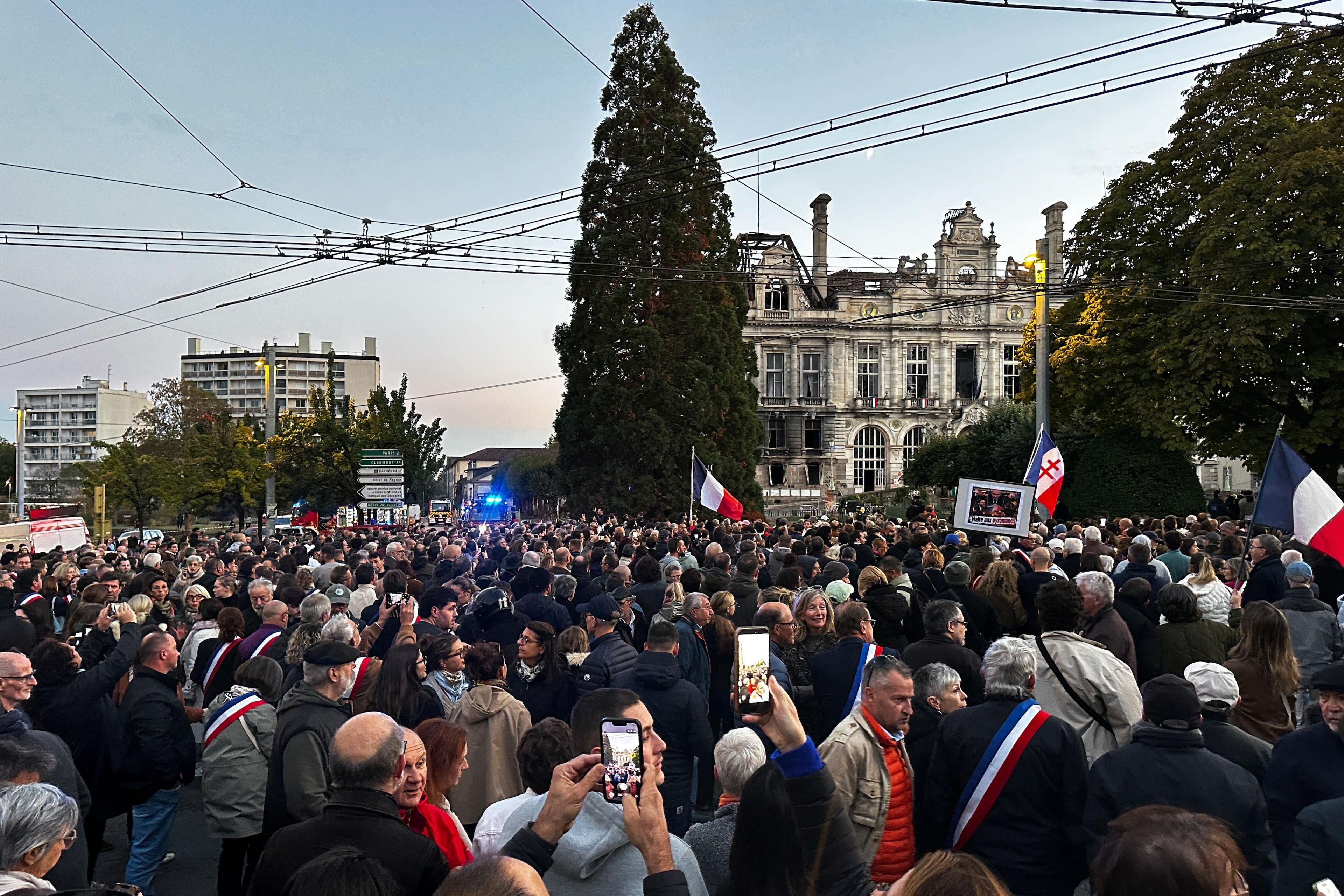 From France to Albania, social unrest sets Europe's streets ablaze