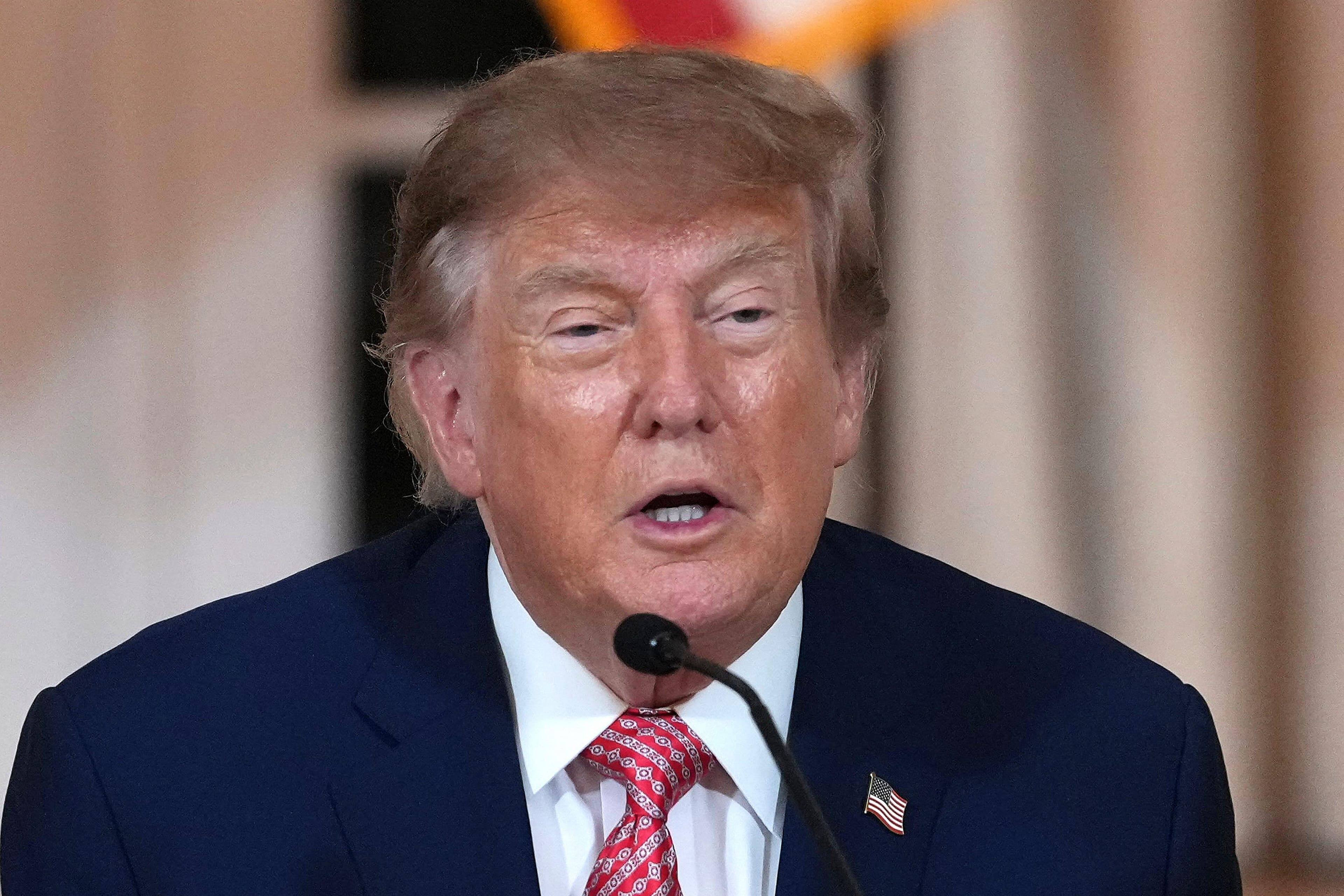 Trump warns Europe faces collapse without border closures, deportations
