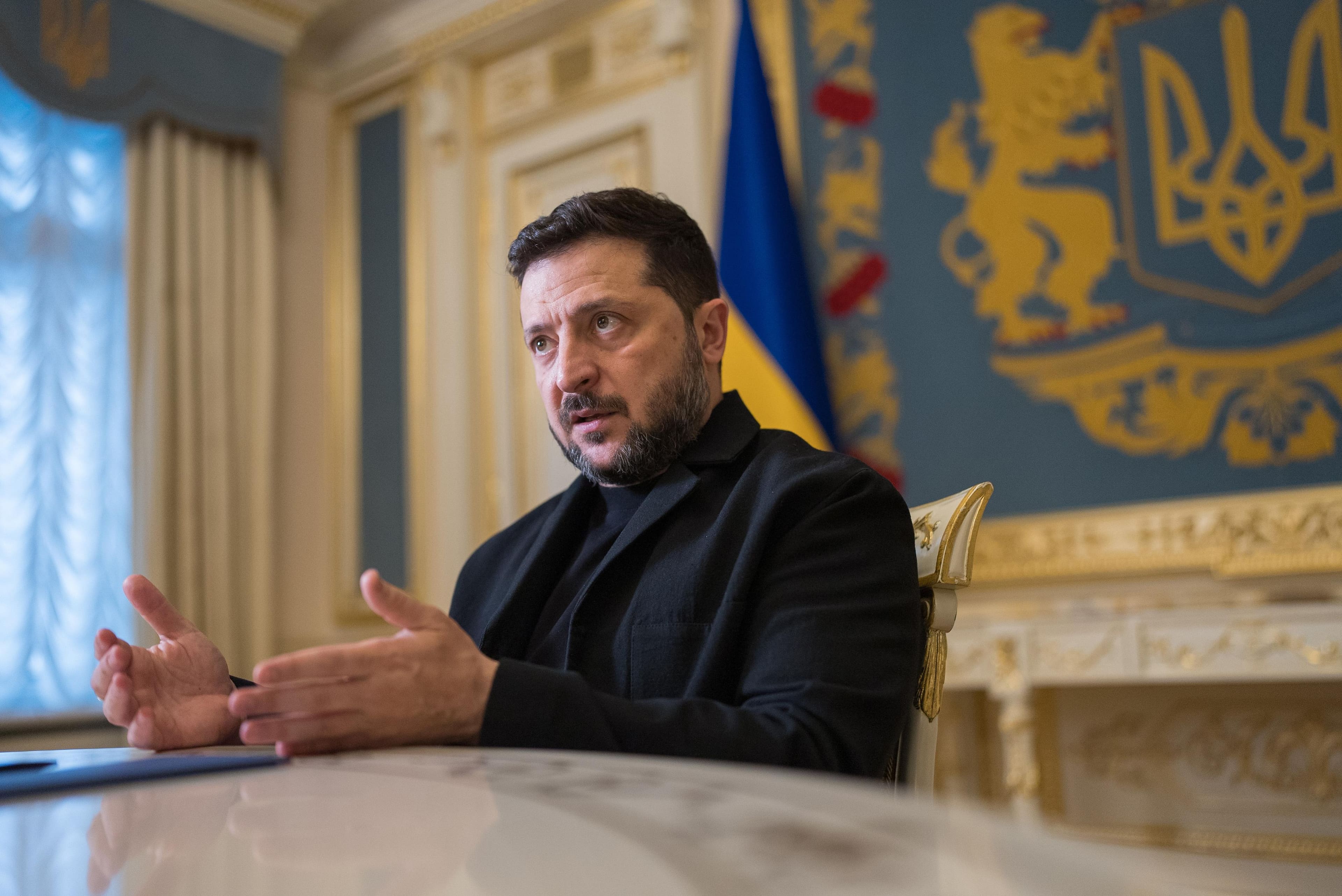 Ukraine suspects US restricting intelligence sharing on Russian Attacks