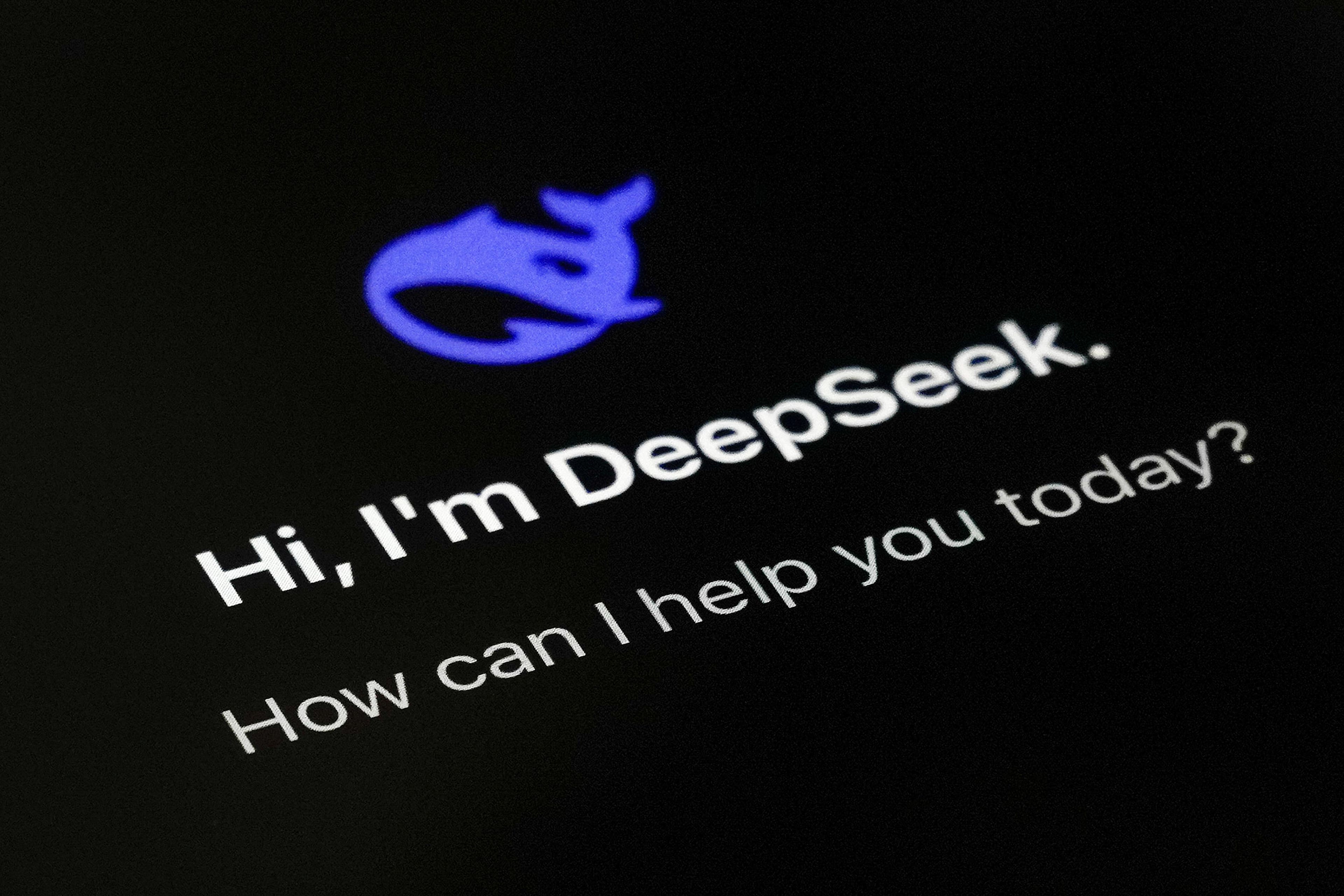 US bans Chinese AI firm DeepSeek from government agency IT systems