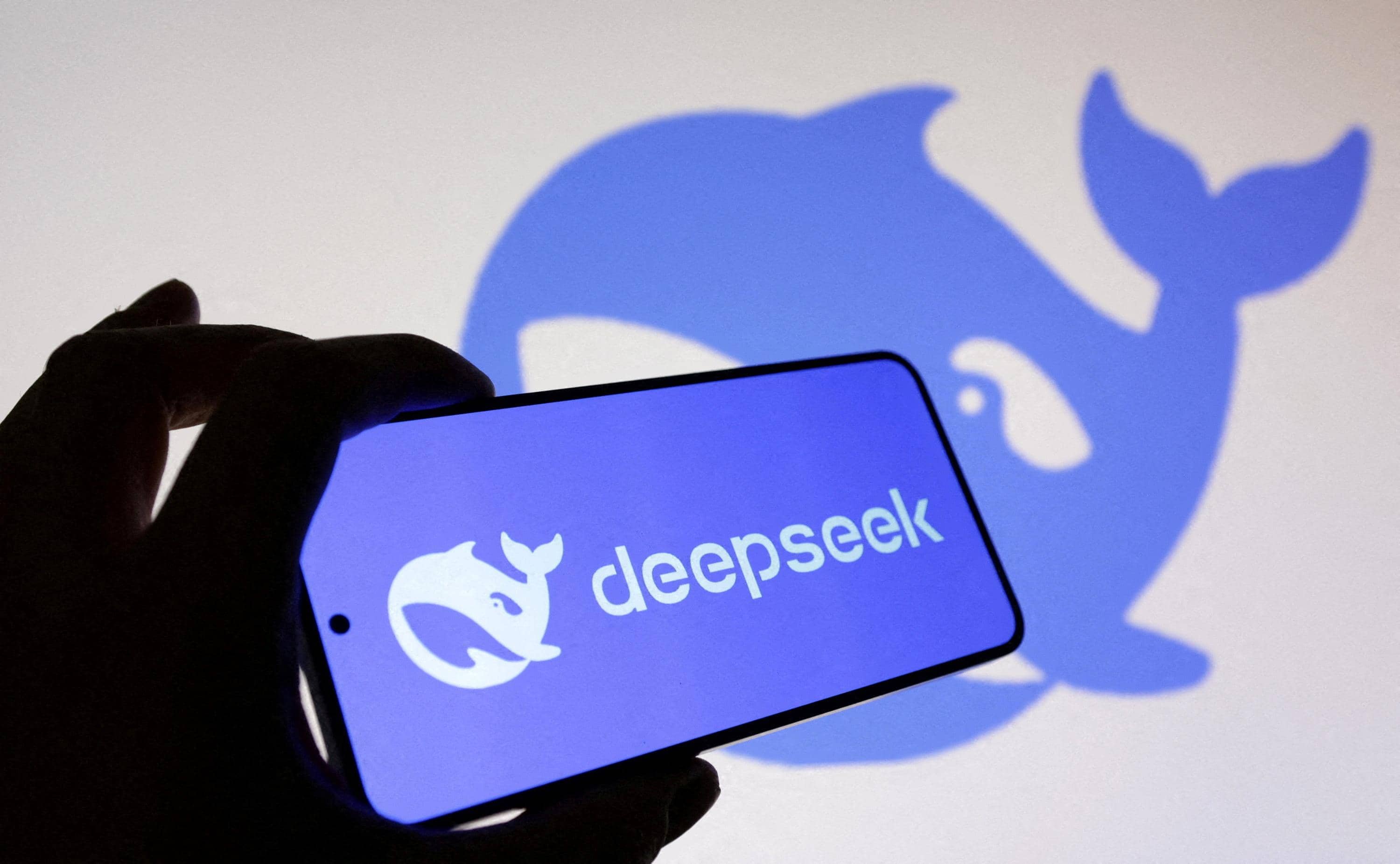 China defends DeepSeek after US ban of its AI from government systems