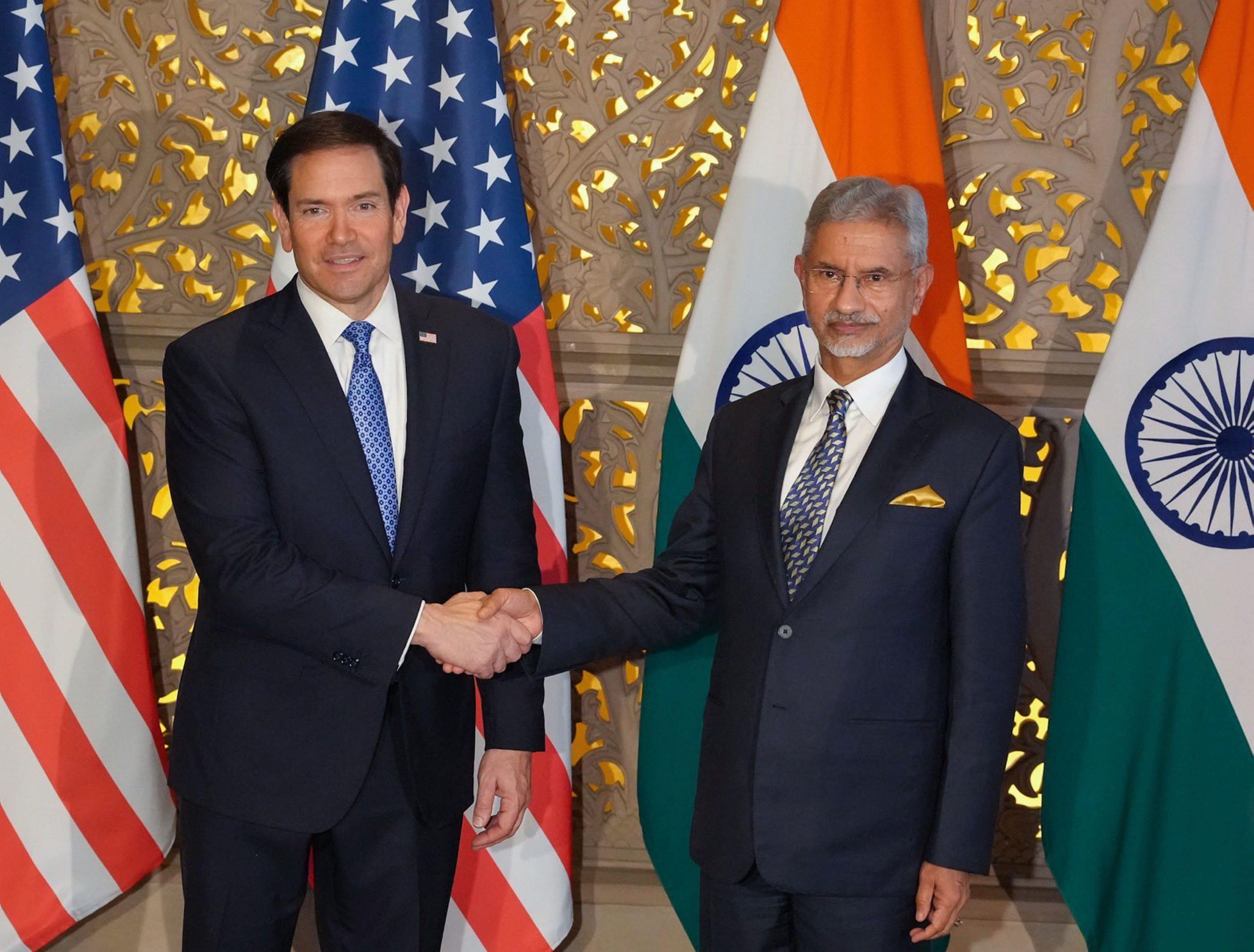 Marco Rubio Highlights India’s Role in Refining Venezuelan Oil