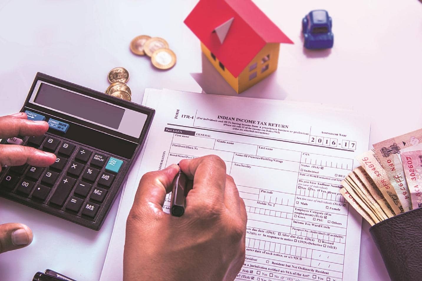 CBDT Introduces New Form for Tax Exemption on Government Securities