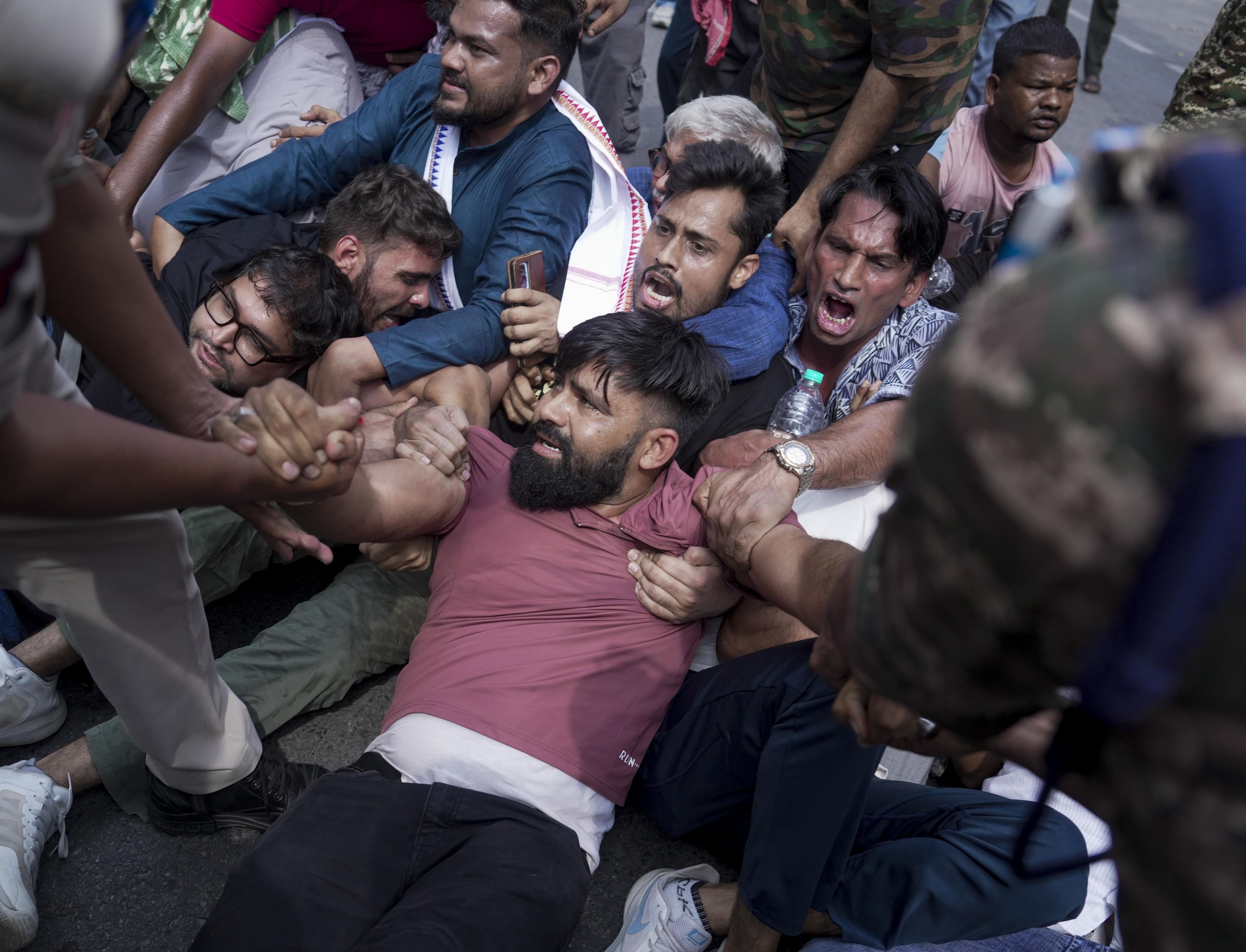 UN experts urge India to cease 'use of excessive force' to curb protests