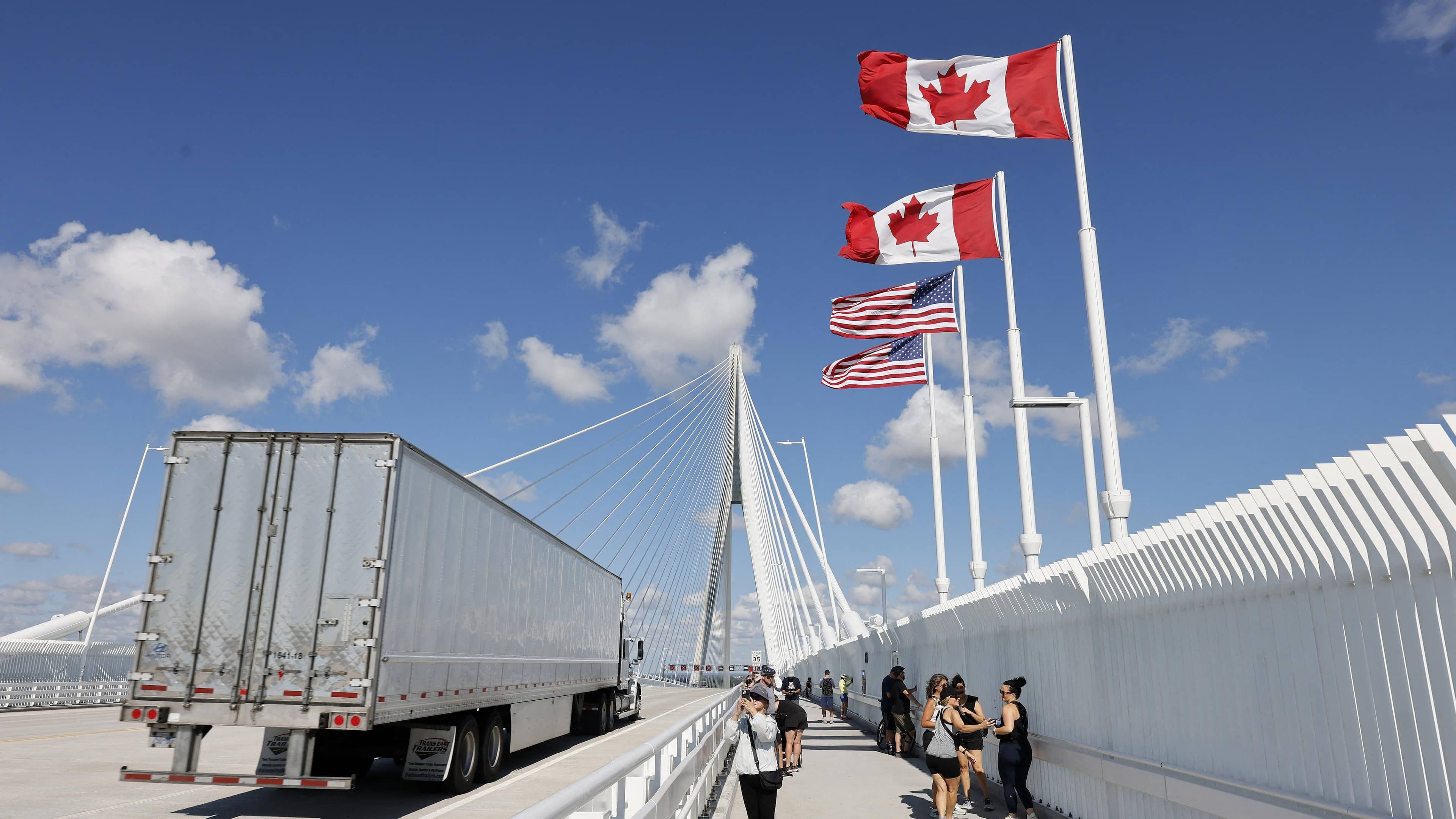 Food importer sues Trump admin over 50% tariffs on Canadian goods