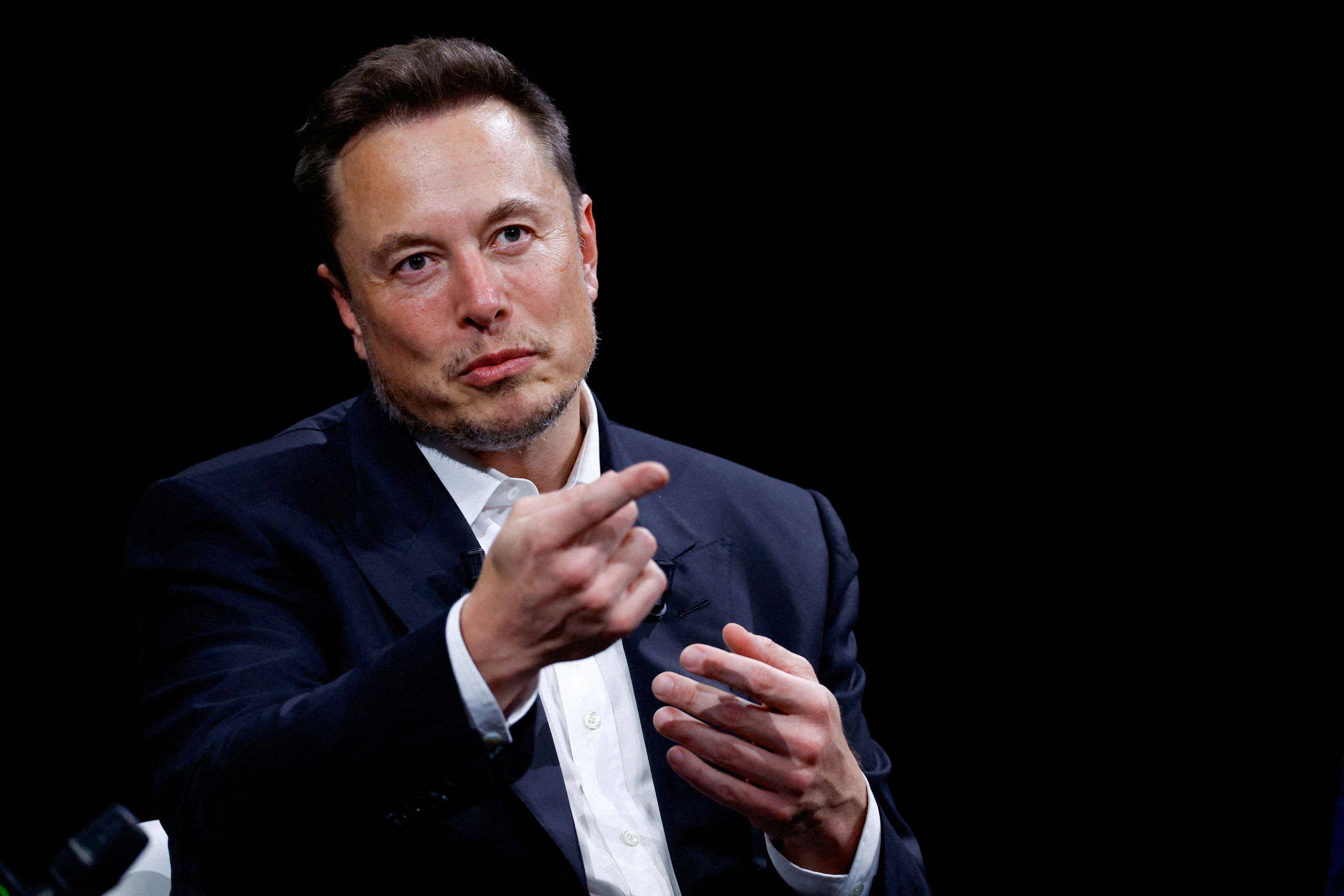 Musk says Tesla-SpaceX merger being considered, special committees formed