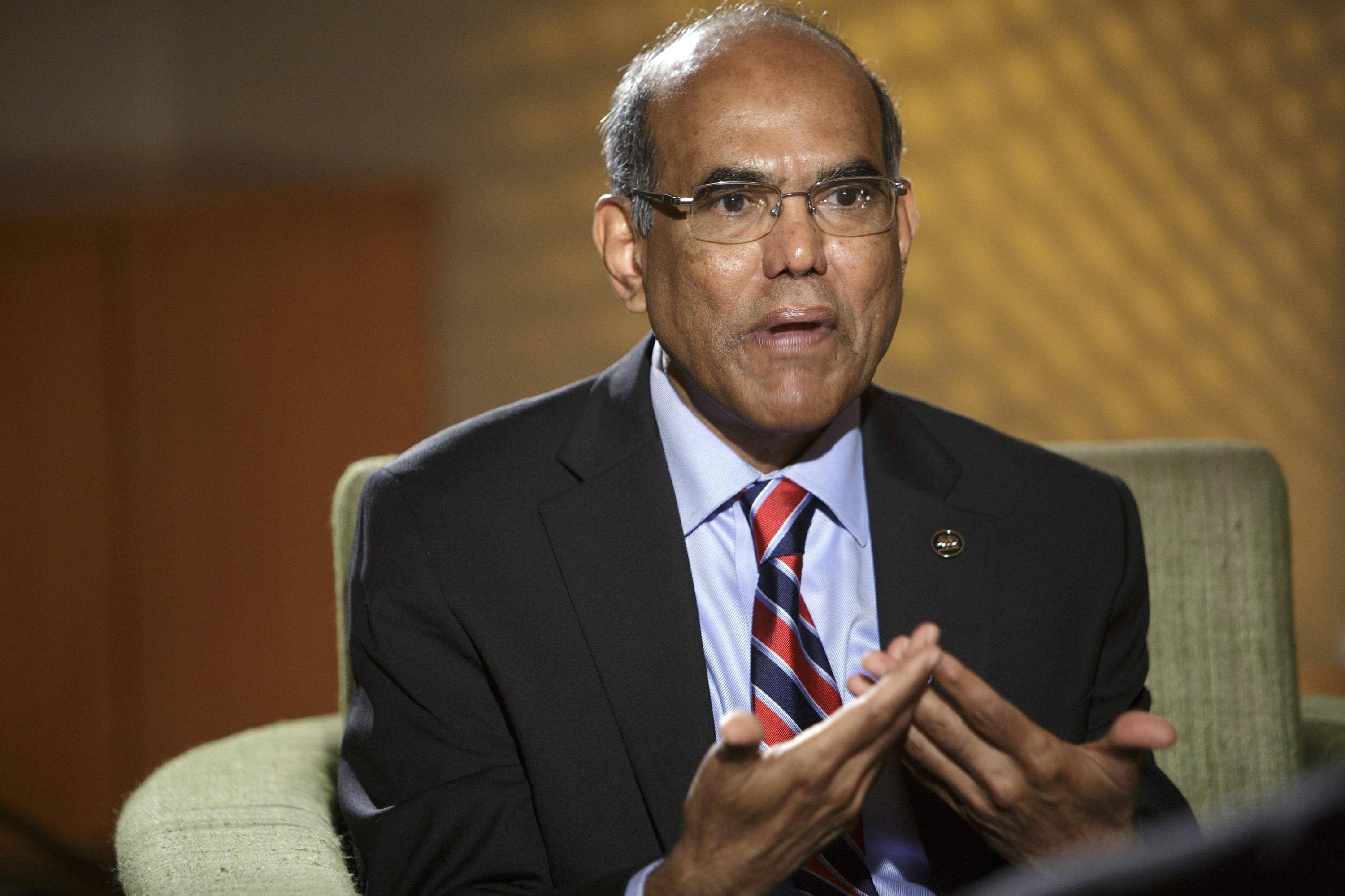 Former RBI Chief Calls for Employment-Focused Growth in India