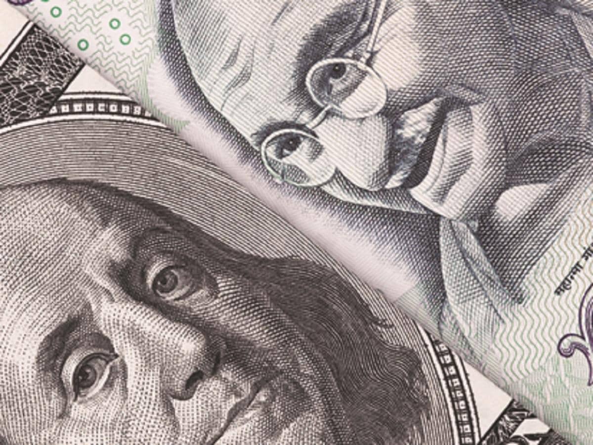 Rupee gains for eighth straight session, longest winning streak in 8 years