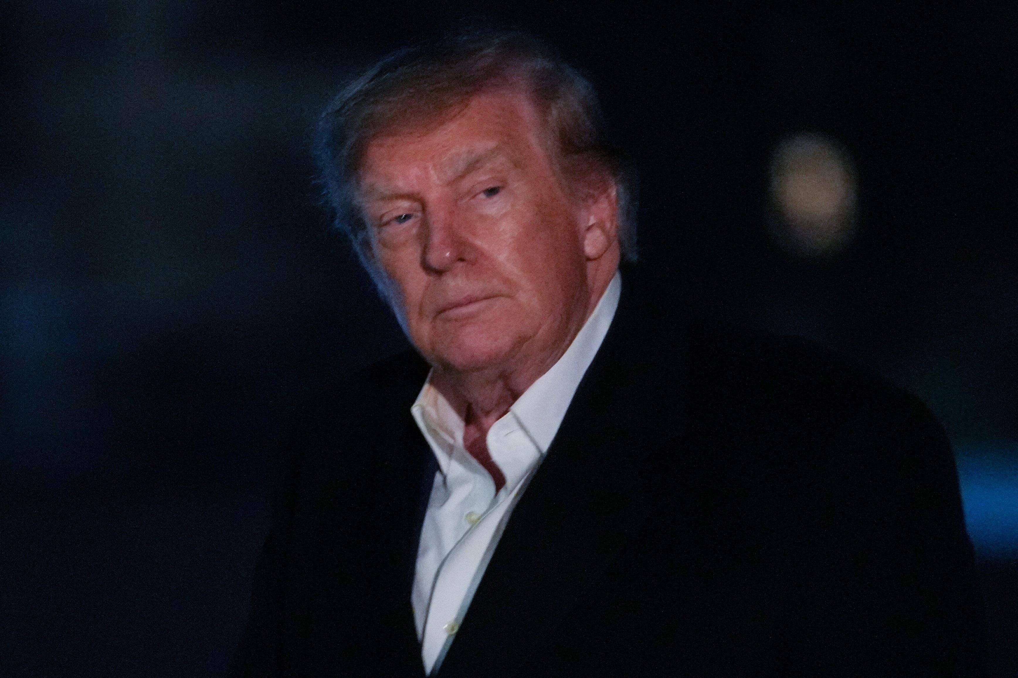 Trump admin offers mixed messages on limits to Ukraine's Starshield access