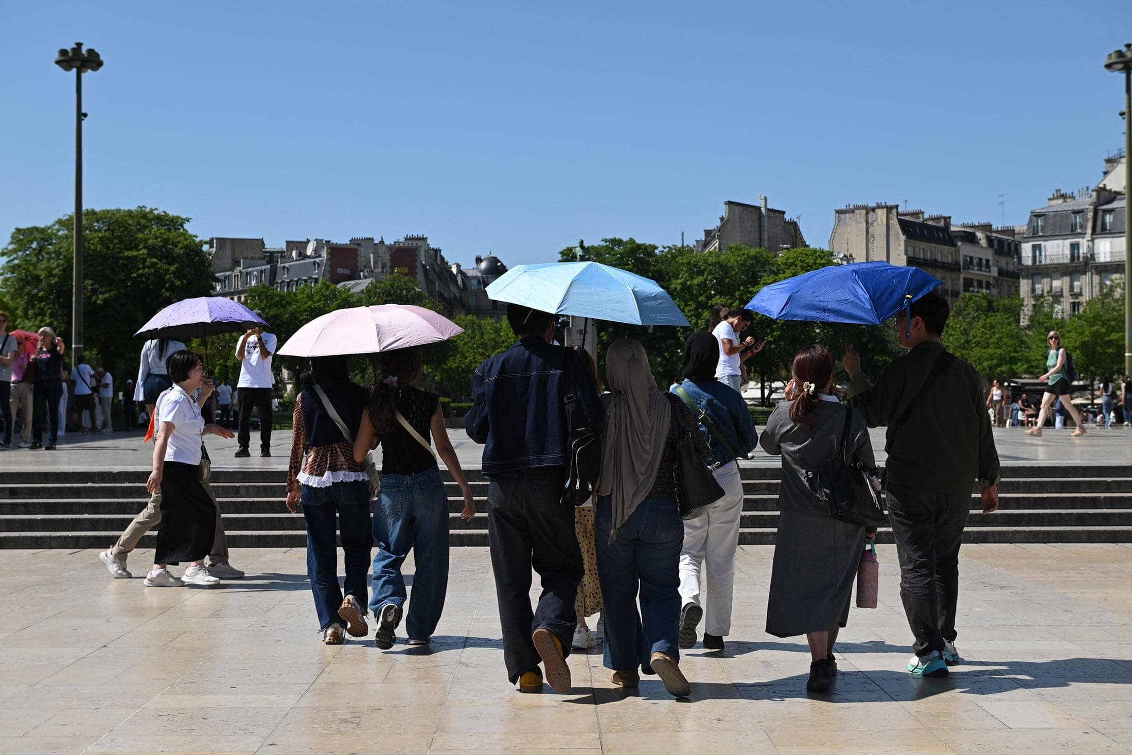 Europe's summer heat kills 50,000 people, shaves $18.9 billion off GDP