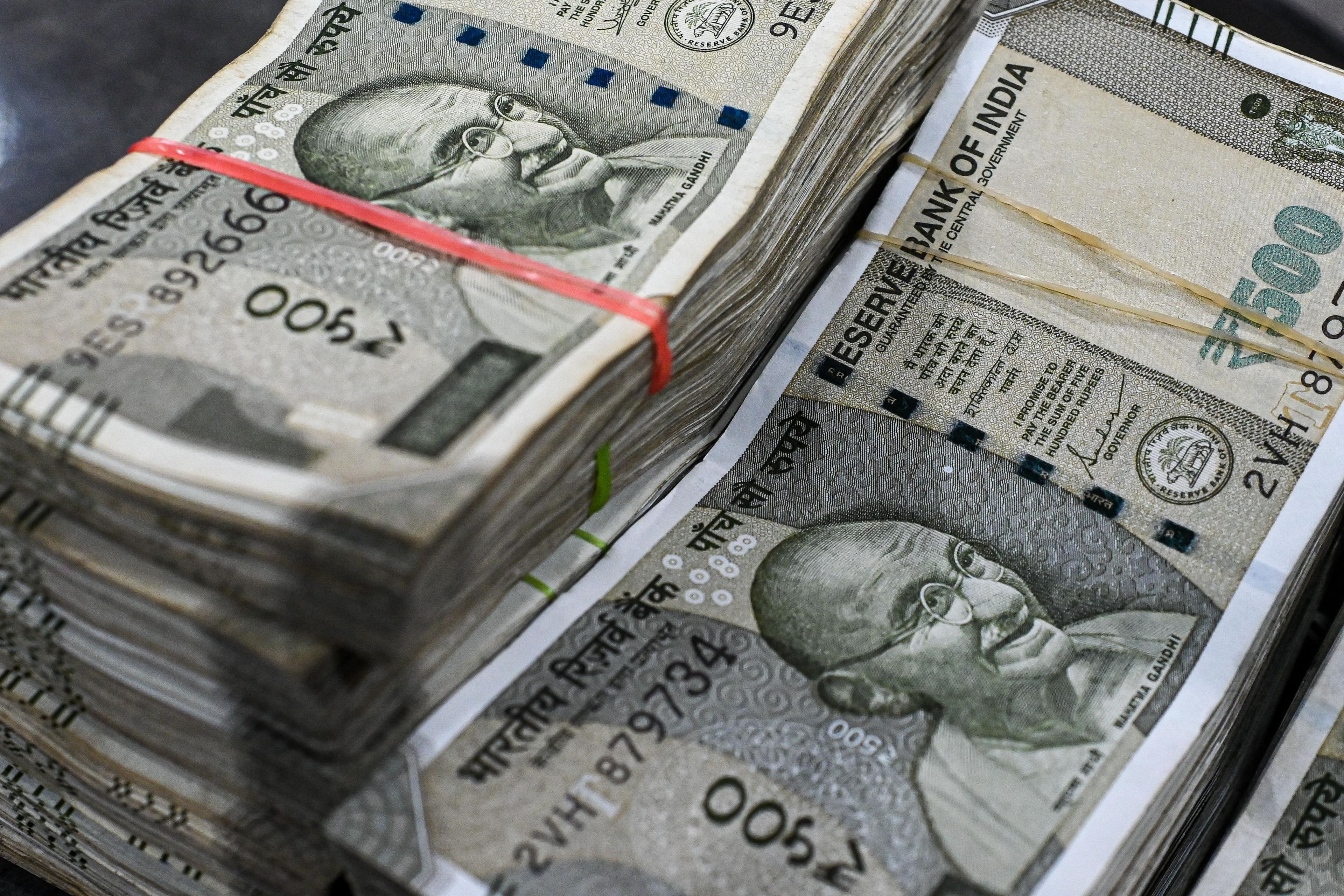 Rupee rises 3 paise to 94.78 against US dollar during early trade