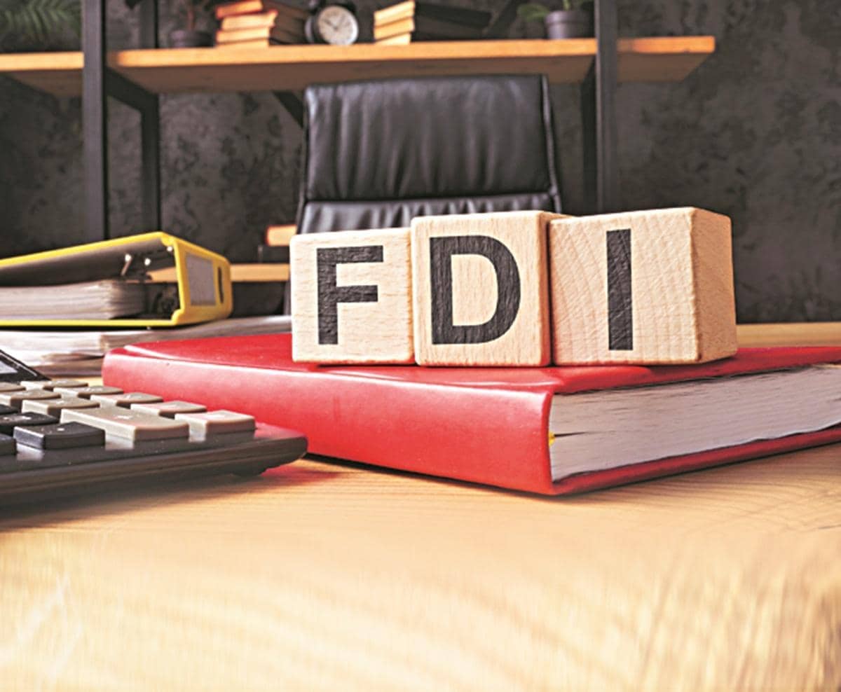 India's Net FDI Hits $13.8 Billion in April-August FY27, RBI Reports