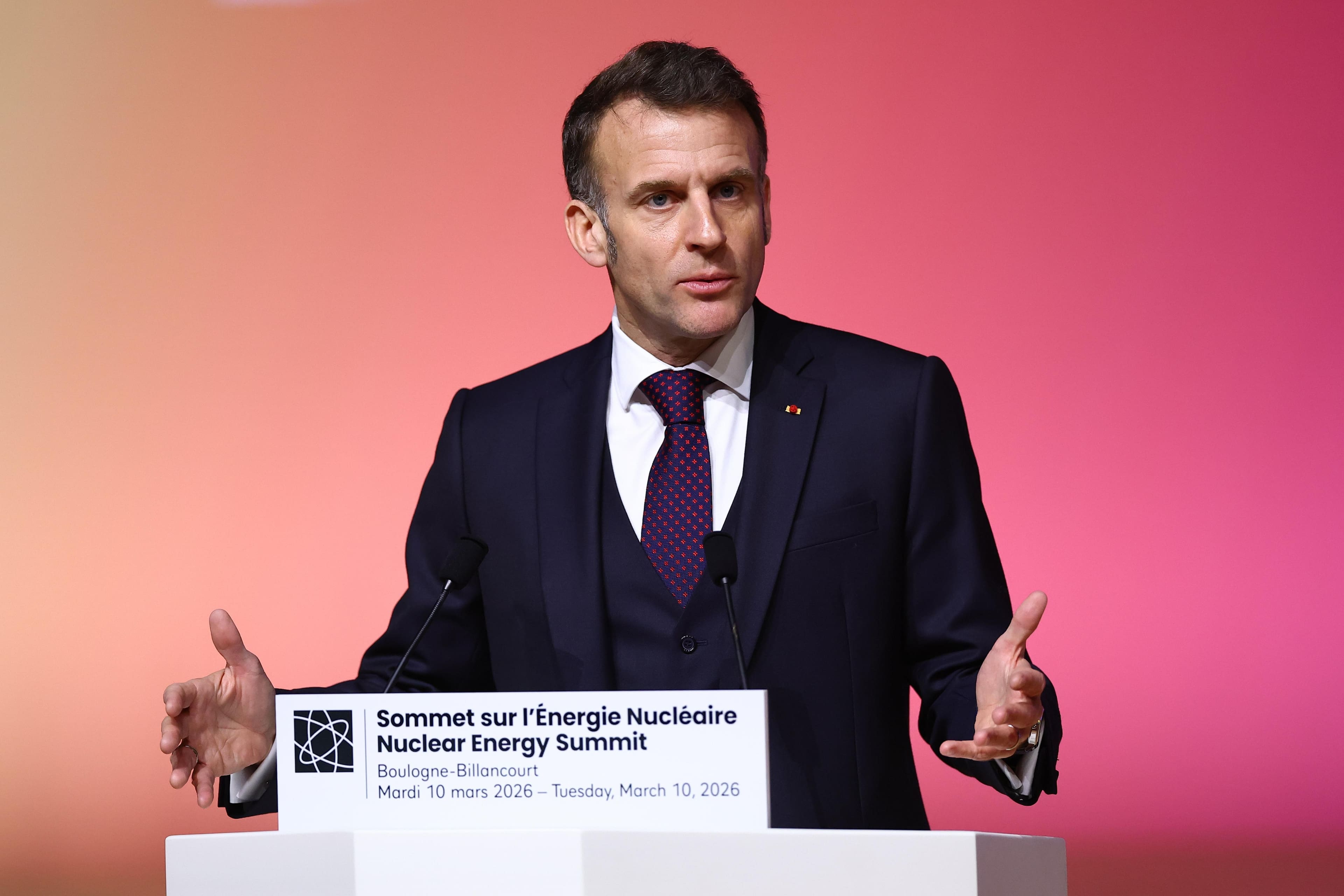 Paris suburb shooting: One killed, five injured; Macron expresses grief