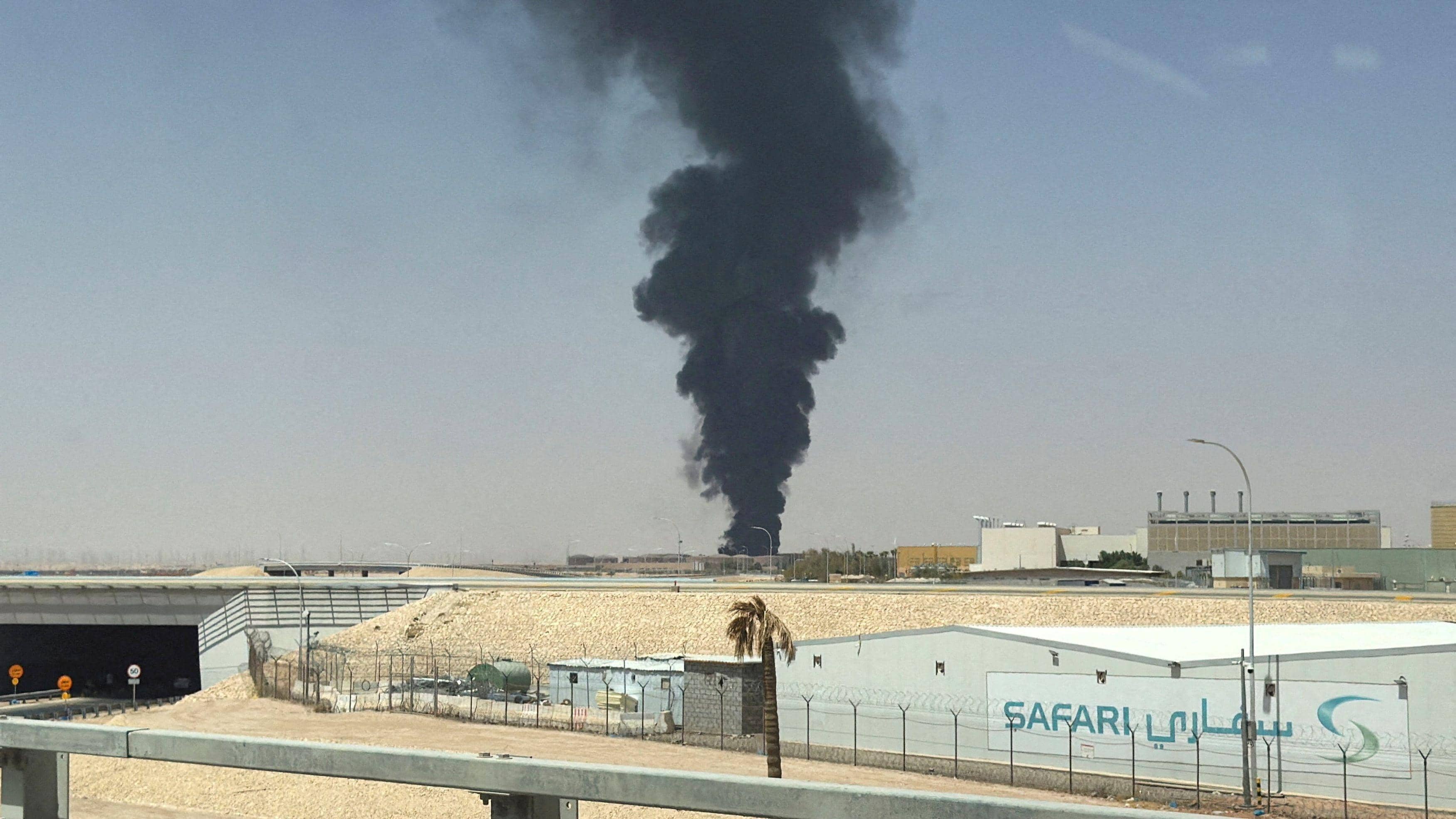 Saudi Arabia partly reopens Riyadh airport despite renewed Houthi threats