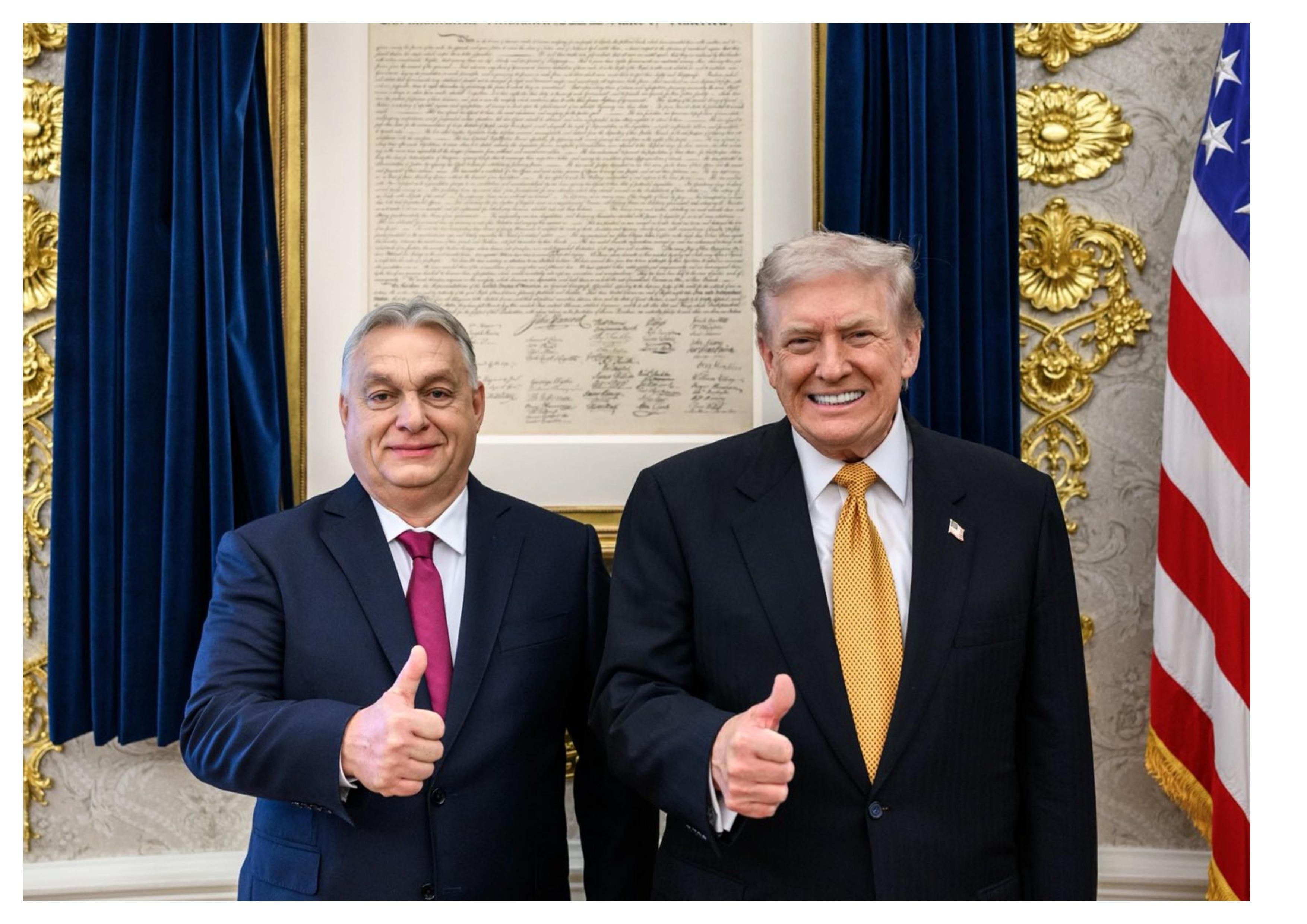 Trump admin eyes Hungarian PM Orbán for UN chief with Russia, China backing