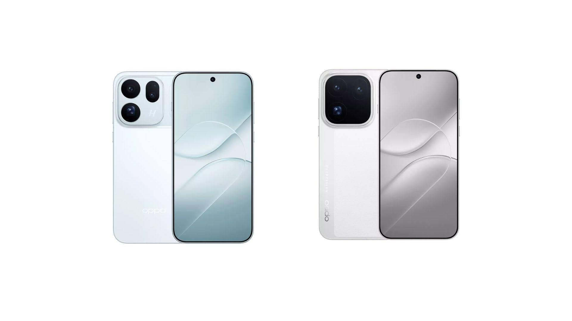 OPPO Find X10 and Find X10 Pro Max Now Available in India