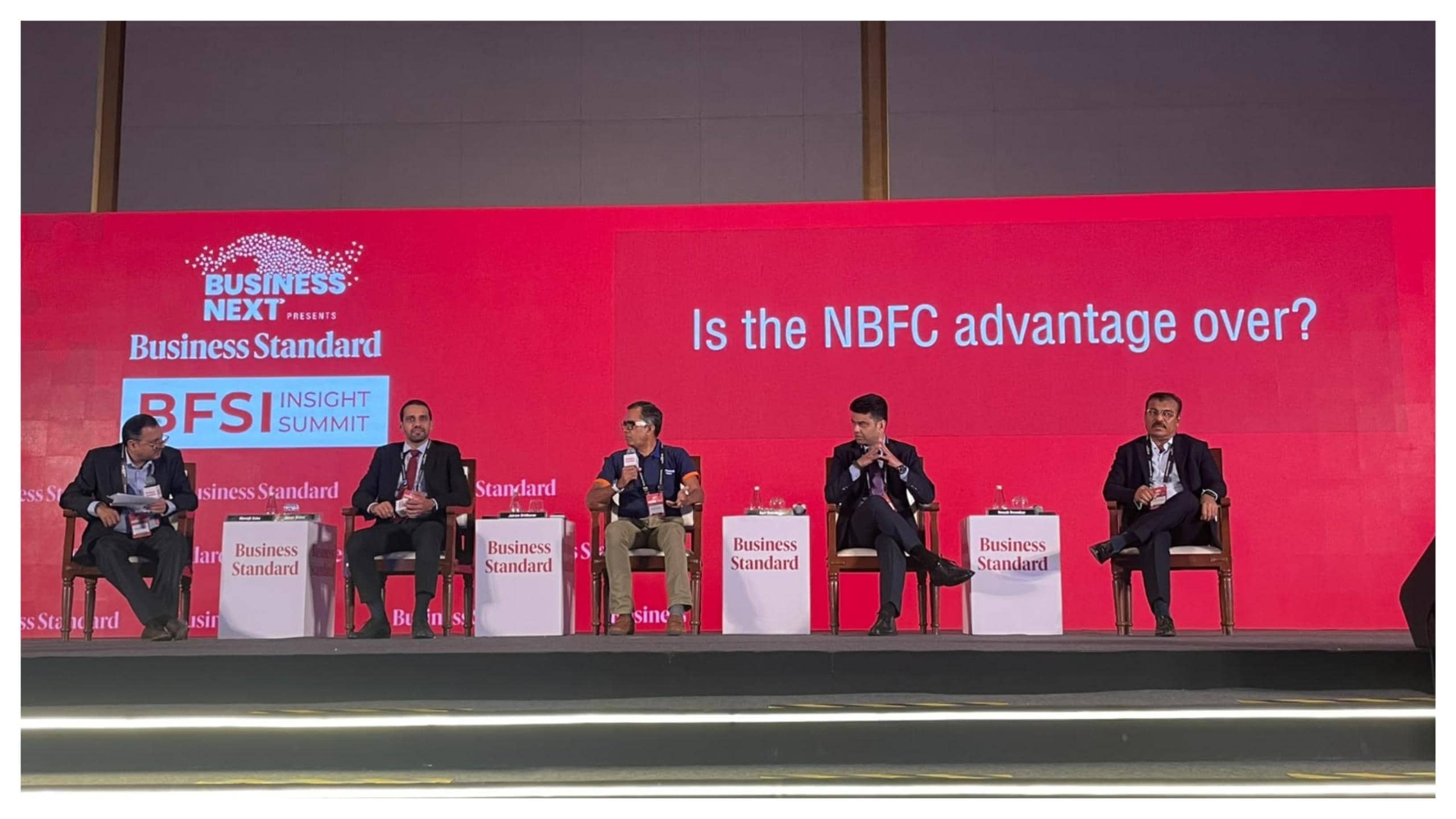 Funding Challenges Grow for Smaller NBFCs as Sector Evolves in India