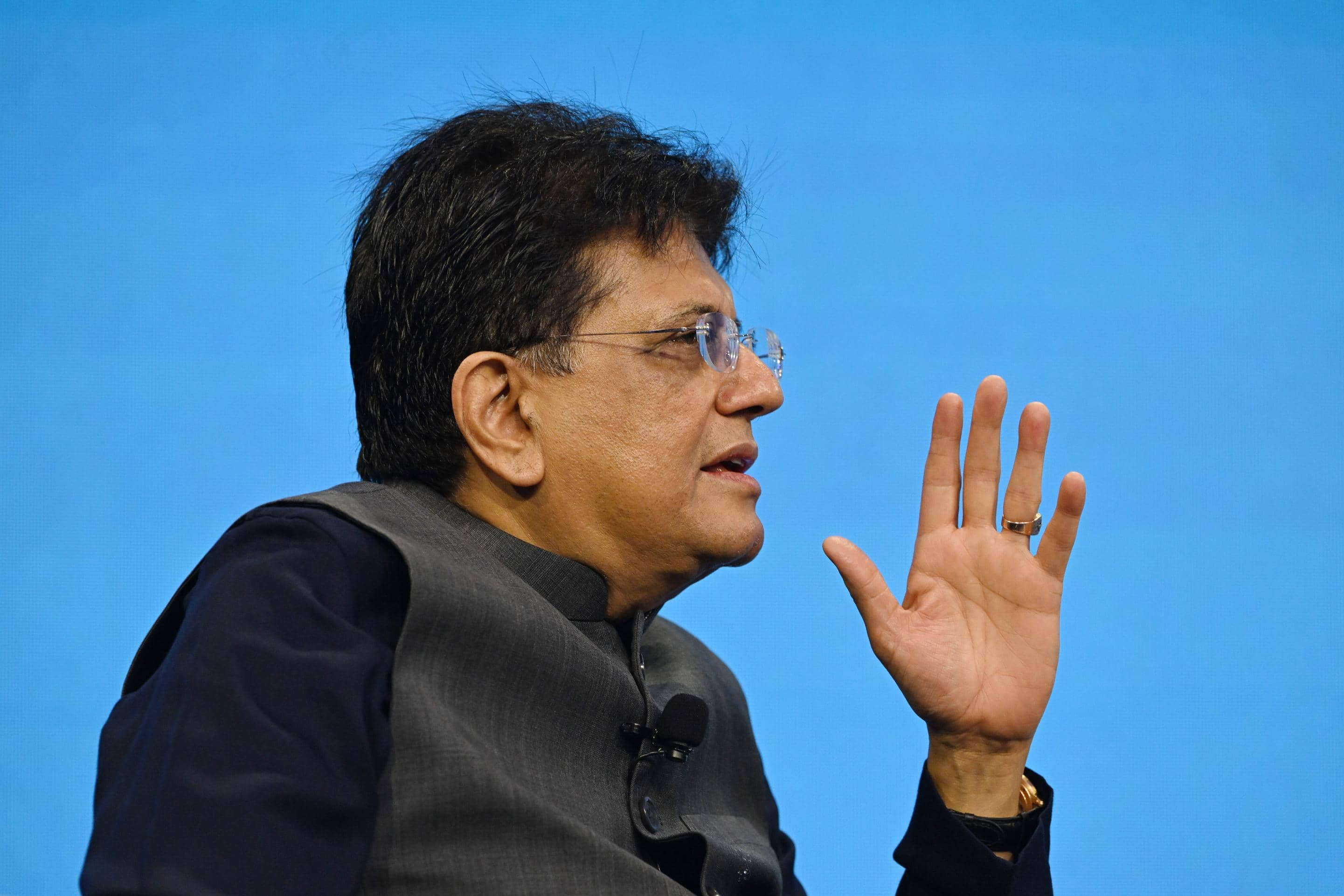India and US Near Completion of Bilateral Trade Agreement, Says Goyal