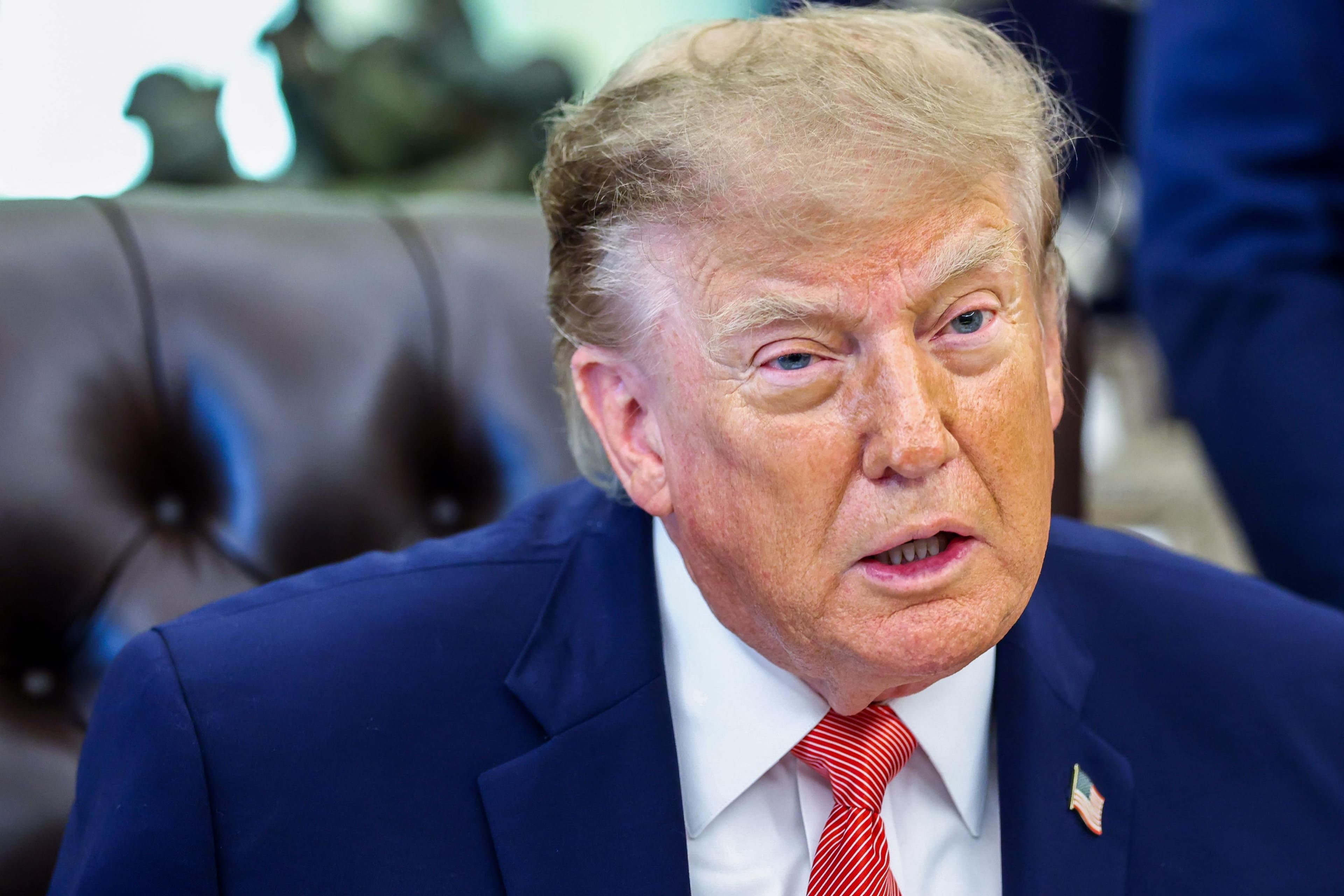 'Looked so corrupt, terrible': Trump questions Brazil election integrity