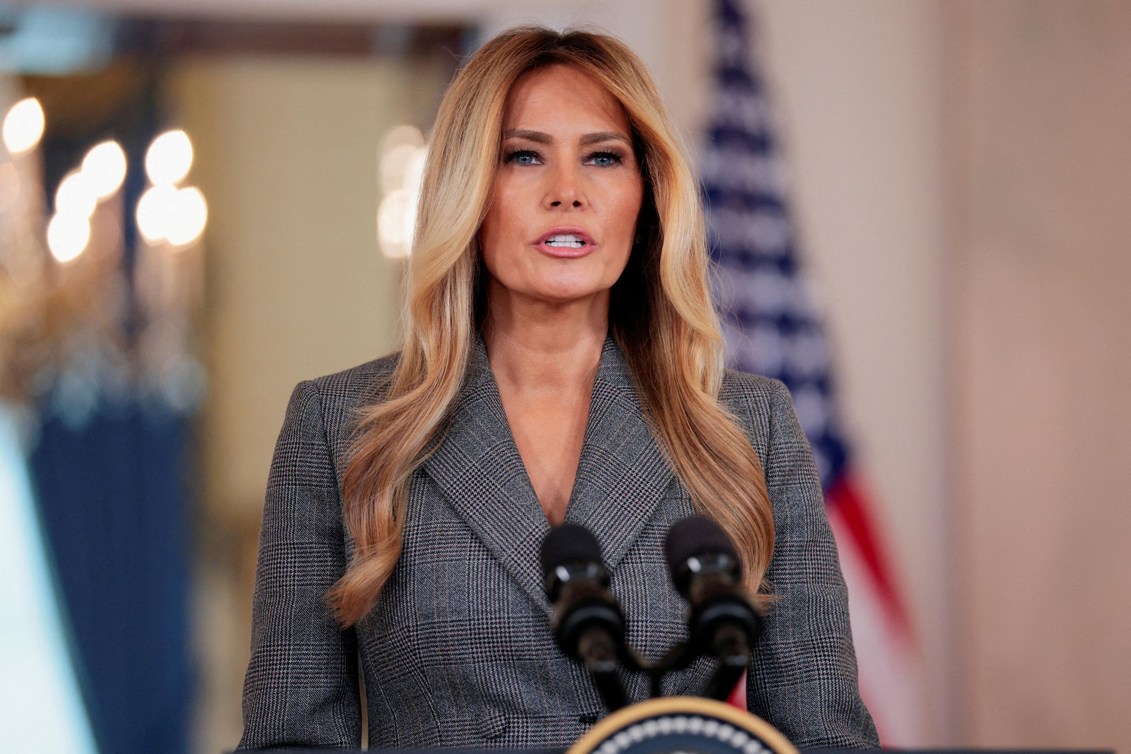 Melania Trump-brokered localised truce begins in Ukraine-Russia conflict