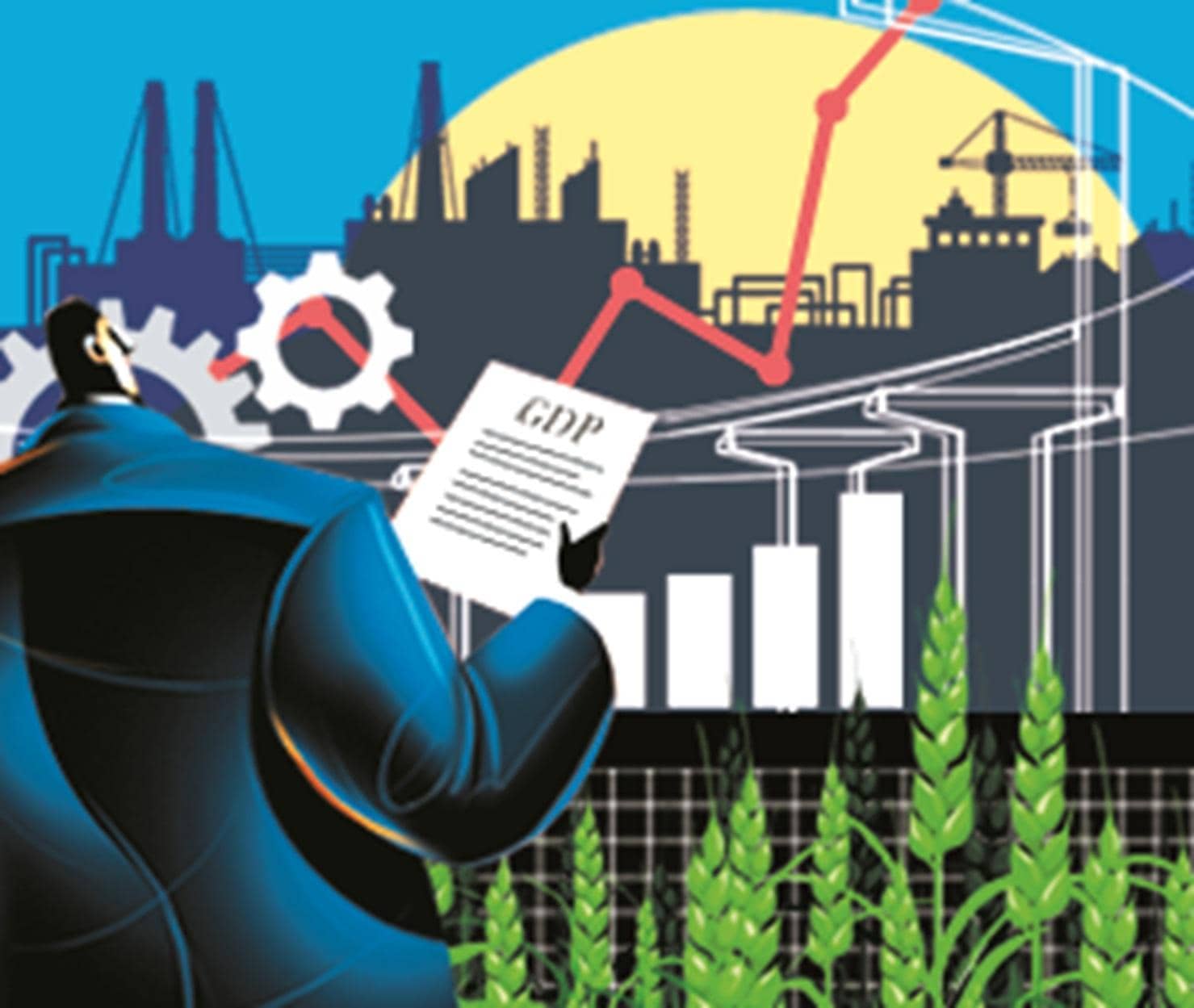 India's growth seen losing momentum after strong start to fiscal year: Poll