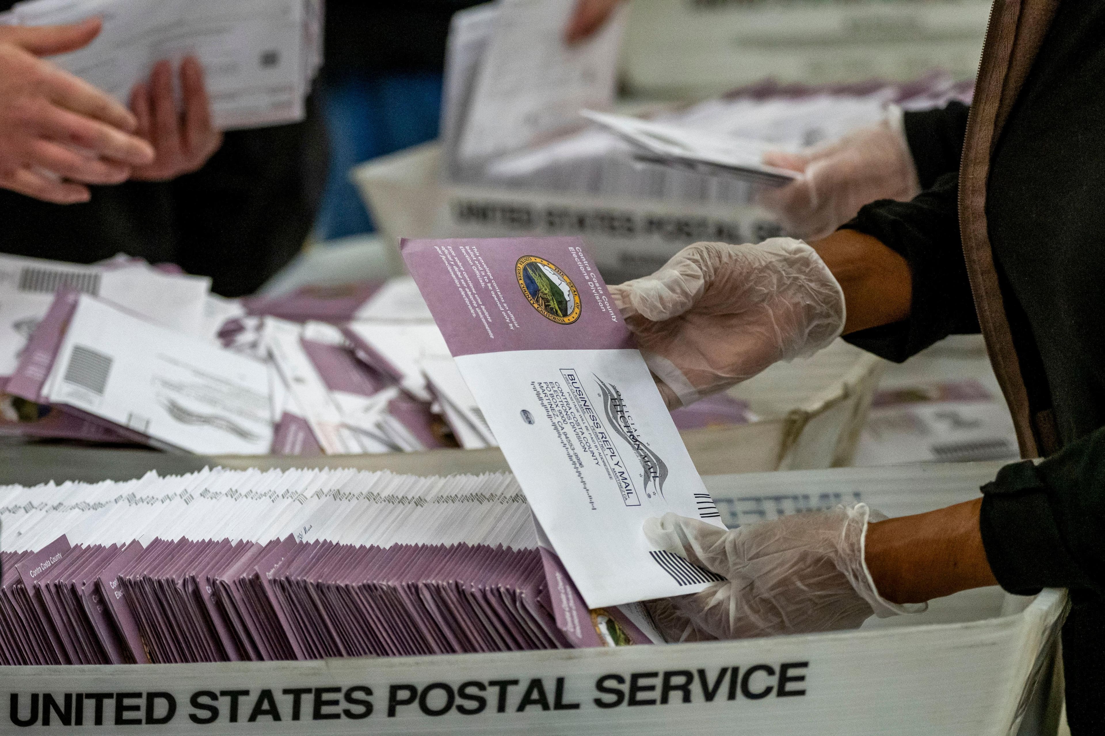Hackers target US Federal Election Commission's website ahead of midterms