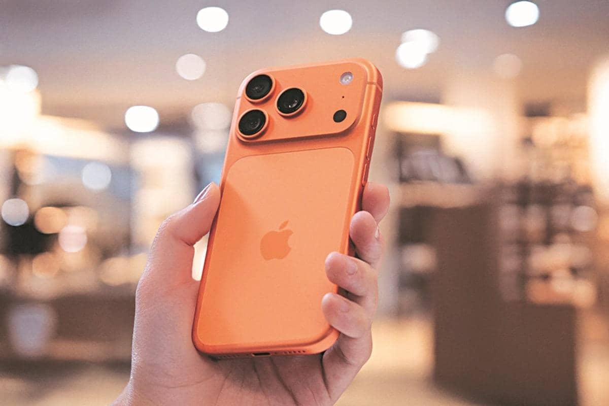 CERT-In Flags Security Flaws in Apple Devices, Warns of Data Exposure