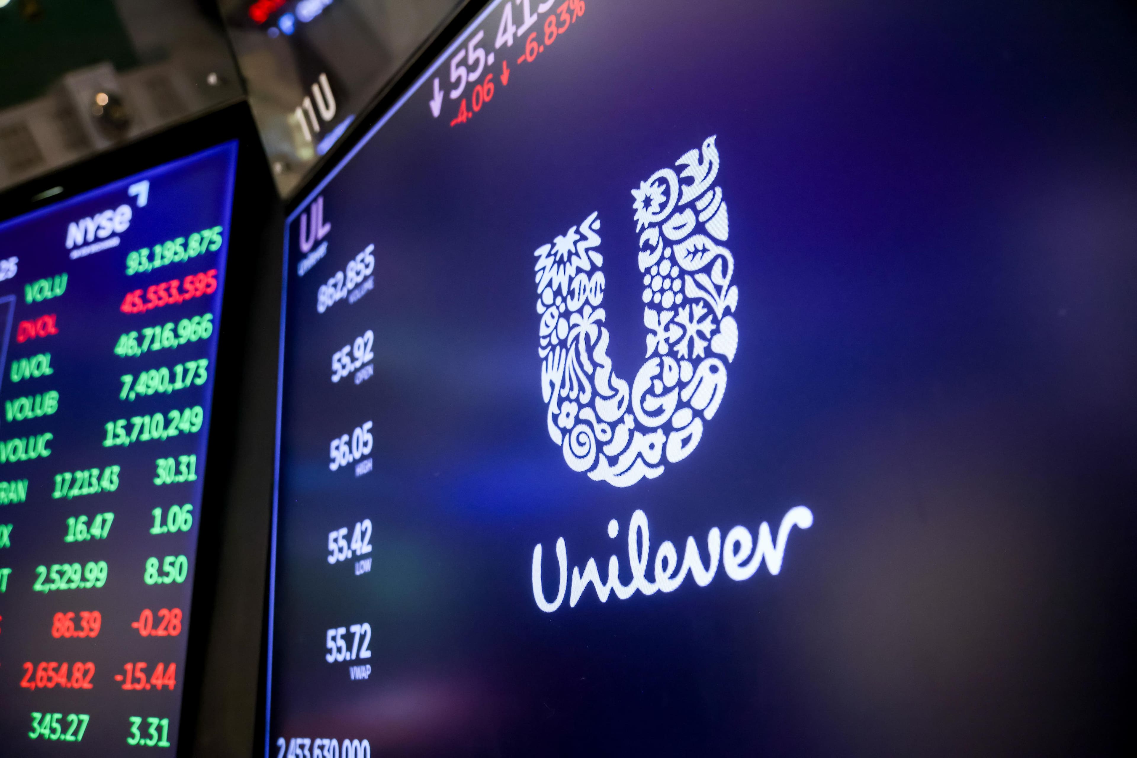 Unilever raises volume growth outlook as Q3 sales beat estimates